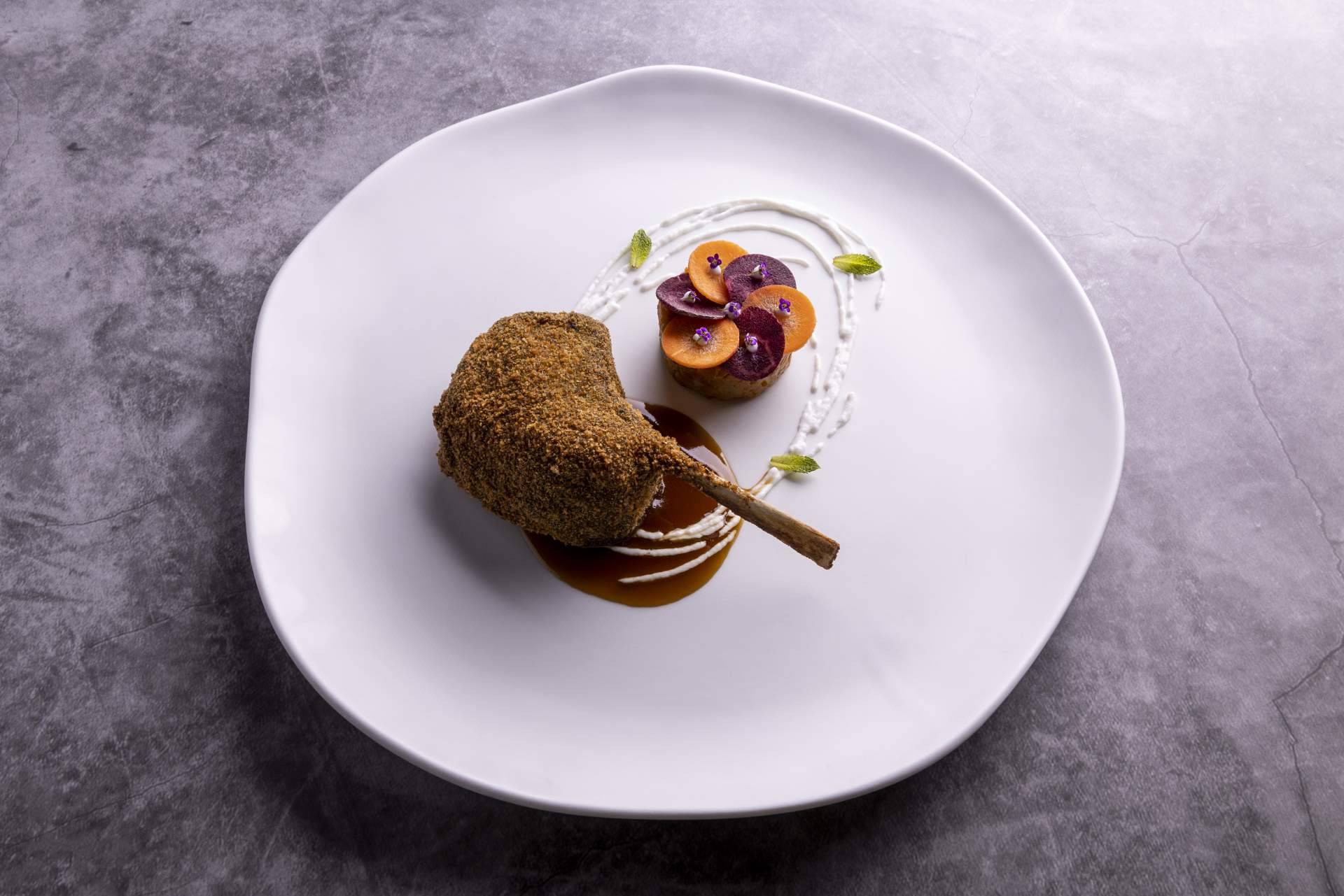 El compromiso de la alta cocina con la sostenibilidad no es una pose, es una obligación