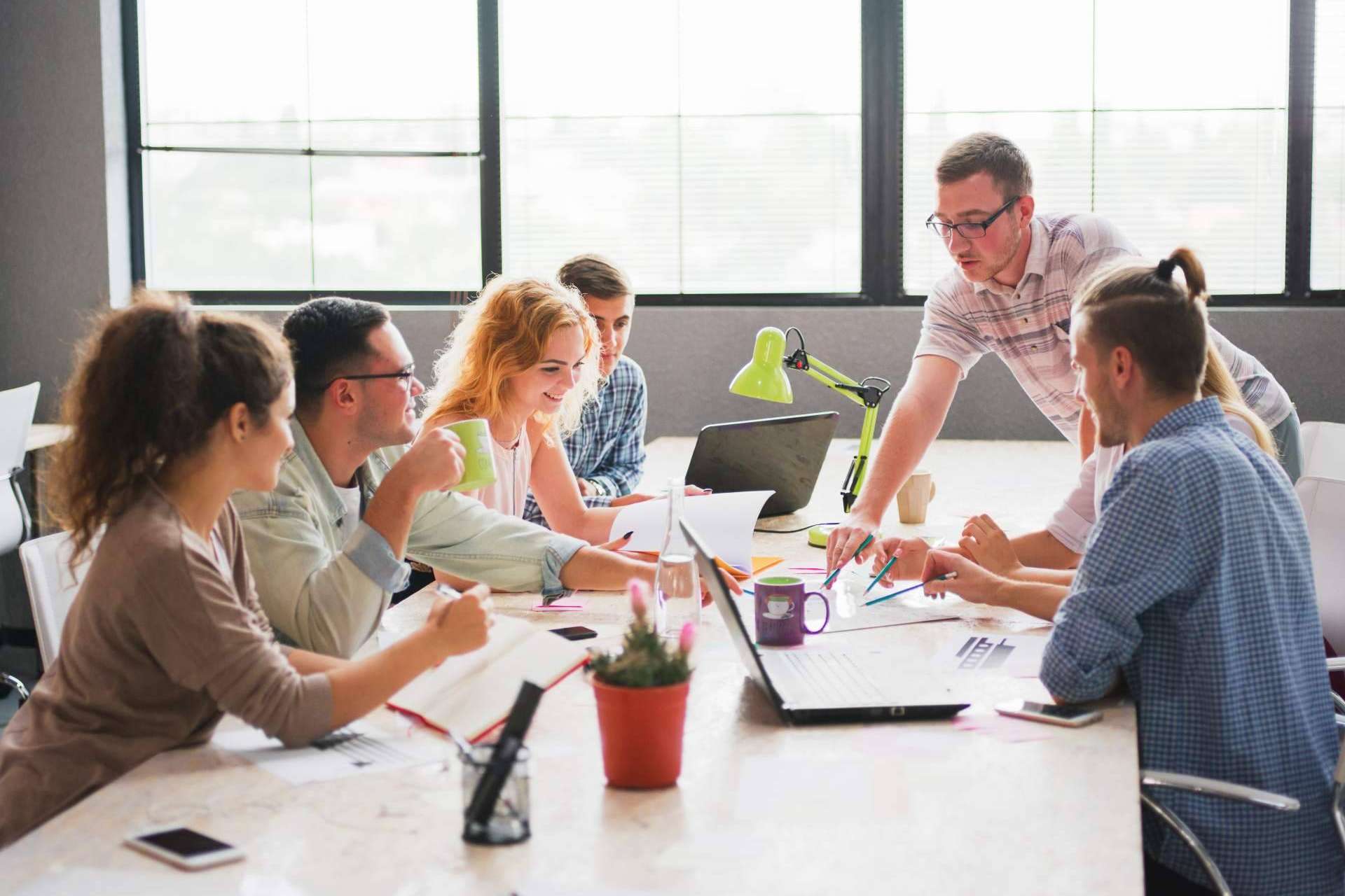 La importancia del trabajo en equipo para el funcionamiento de las empresas