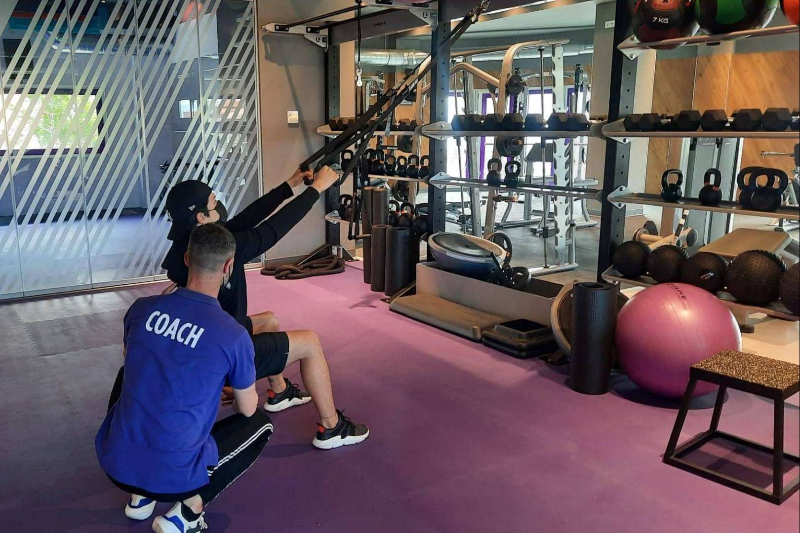 Ideas de negocios rentables, por Anytime Fitness