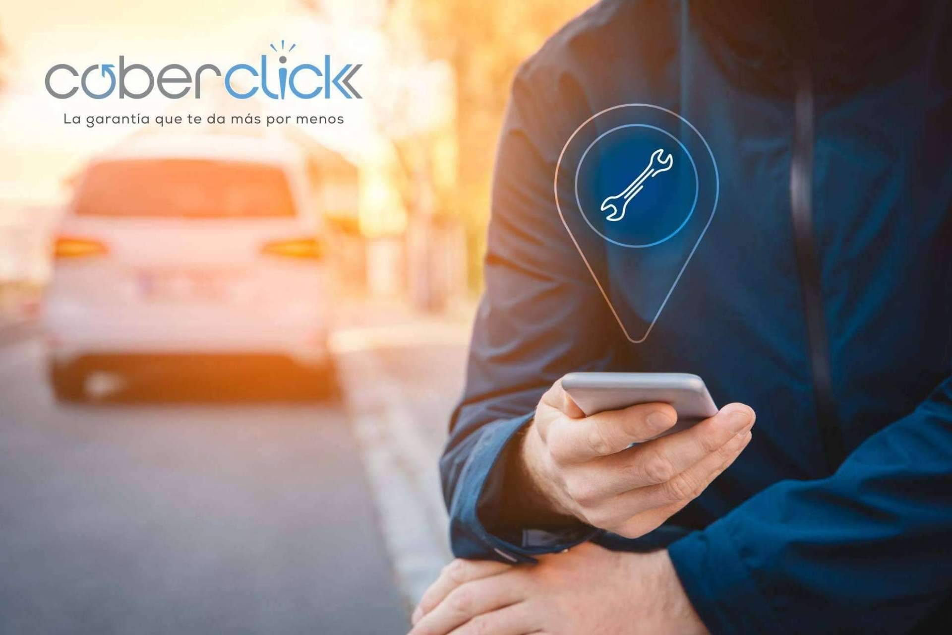 CoberClick, garantías mecánicas enfocadas a profesionales y particulares