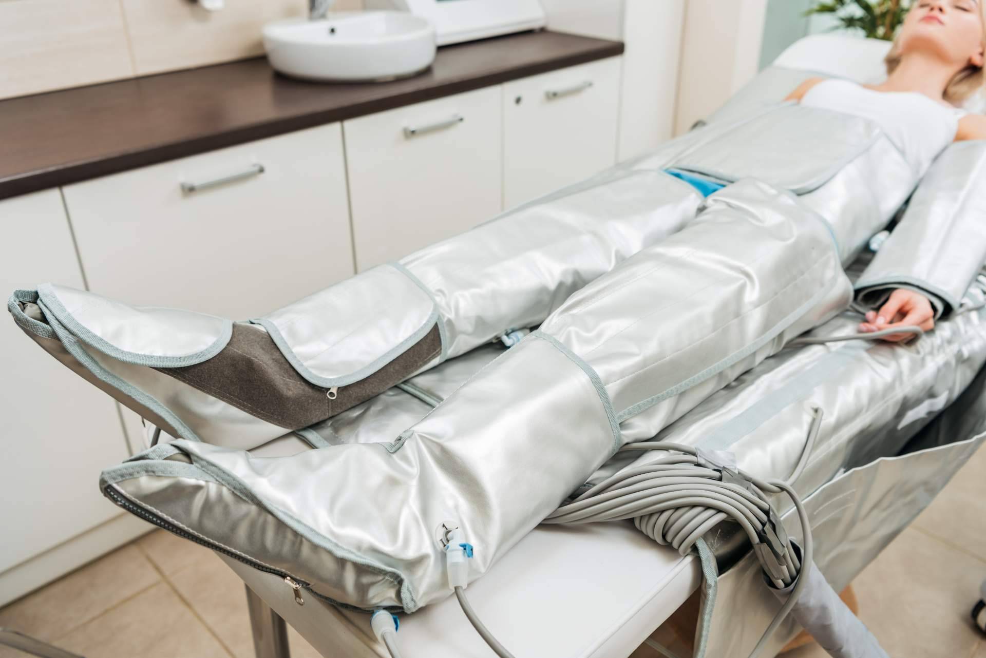 La presoterapia y sus beneficios, de la mano de Comercial Estética