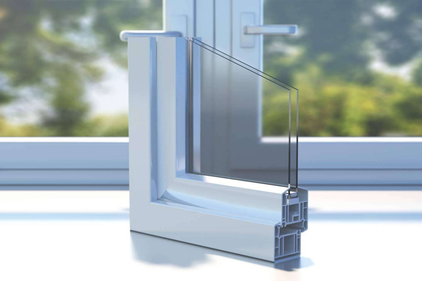 Cristal de aislamiento térmico para combatir las elevadas temperaturas del verano de la mano de Ventanas Cora
