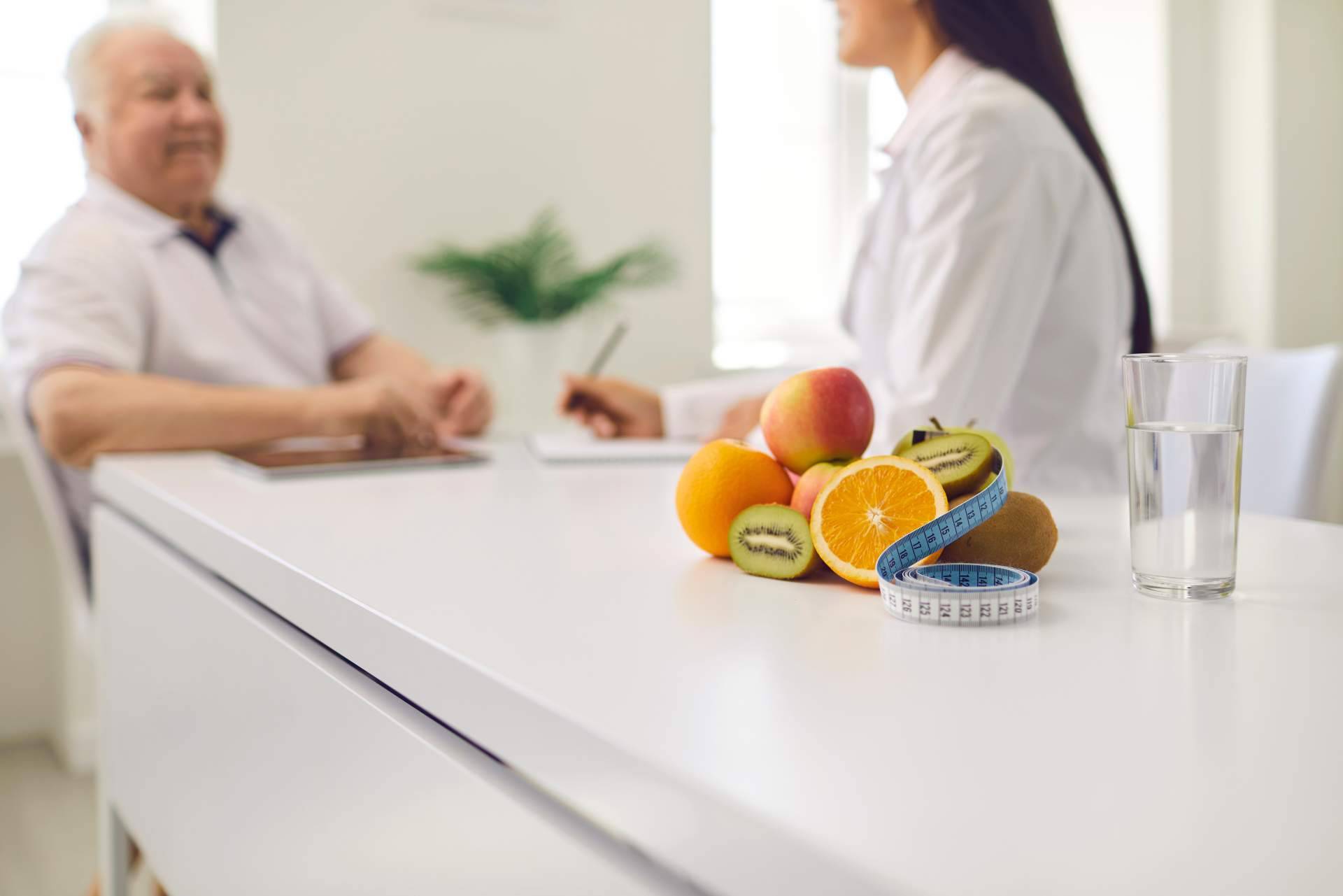 Aprender a comer de una forma saludable con una dieta personalizada