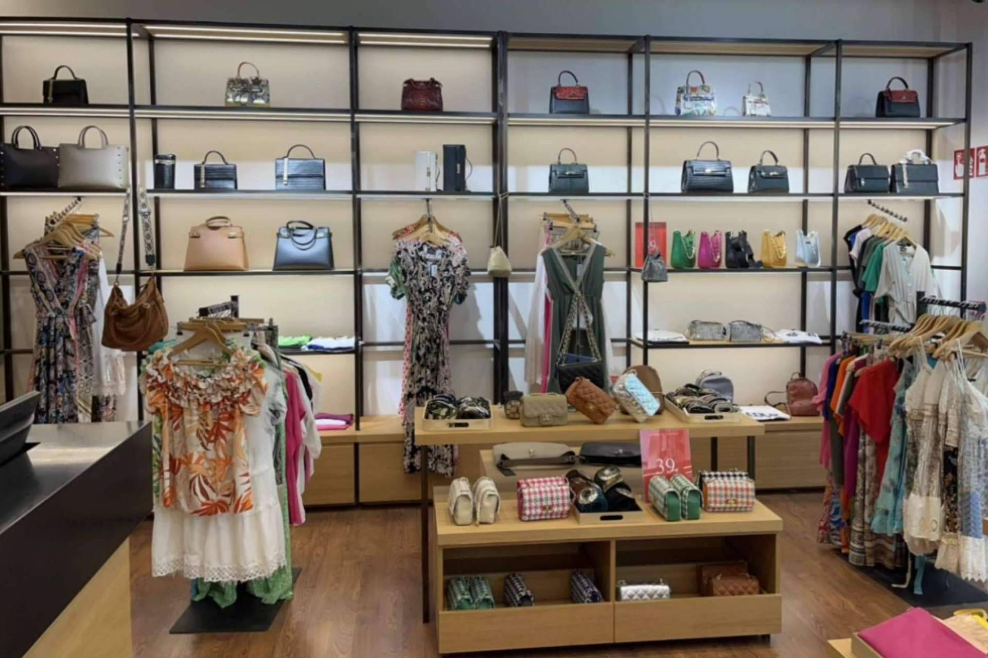 Imperio Clandestino abre las puertas de su nueva tienda de ropa en Madrid