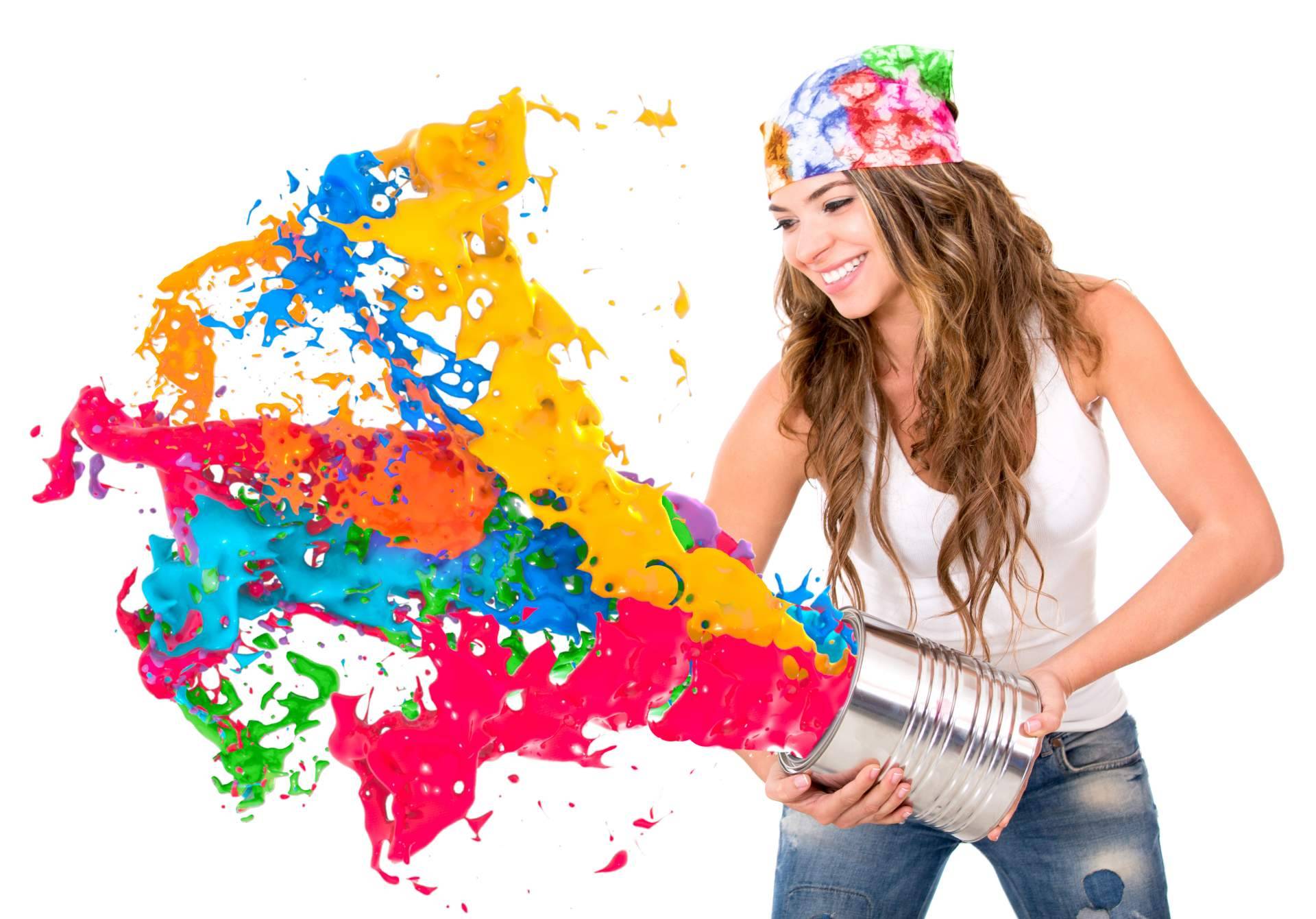 Comprar pintura online en el amplio catálogo de productos de la tienda TuPinturaONLINE.com