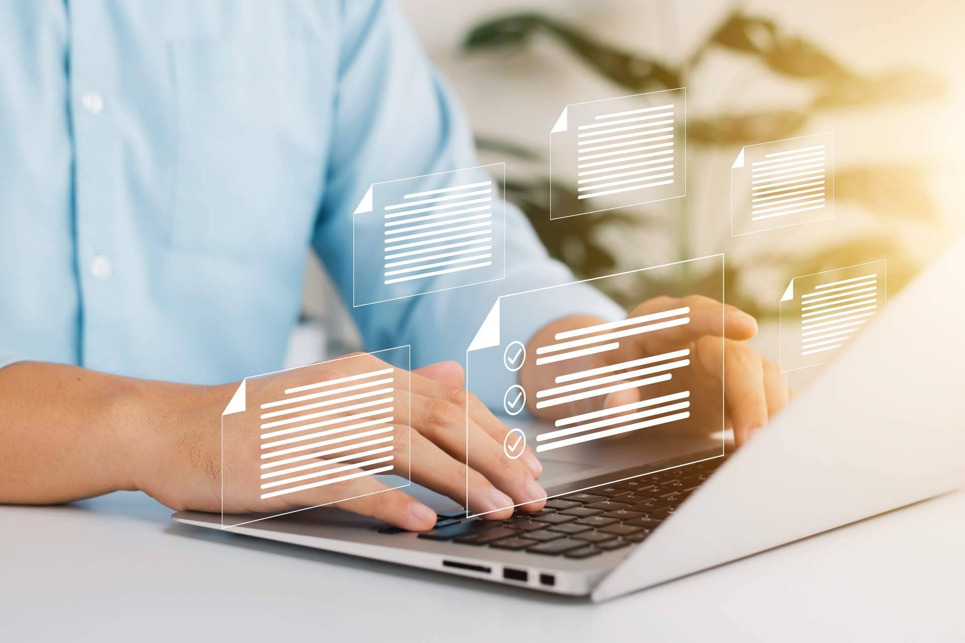 Nuevo servicio de alta en padrón online desde casa, de la mano de Gestiones24