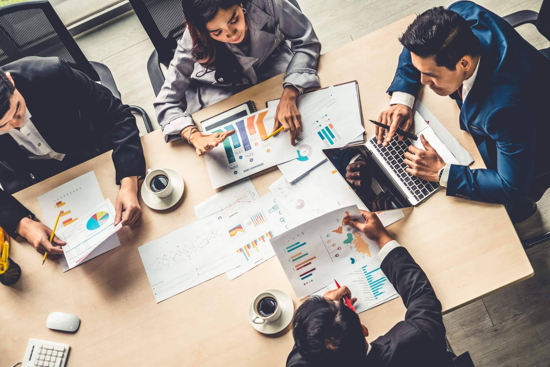 BCM Marketing, una consultoría de marketing B2B para empresas del sector industrial