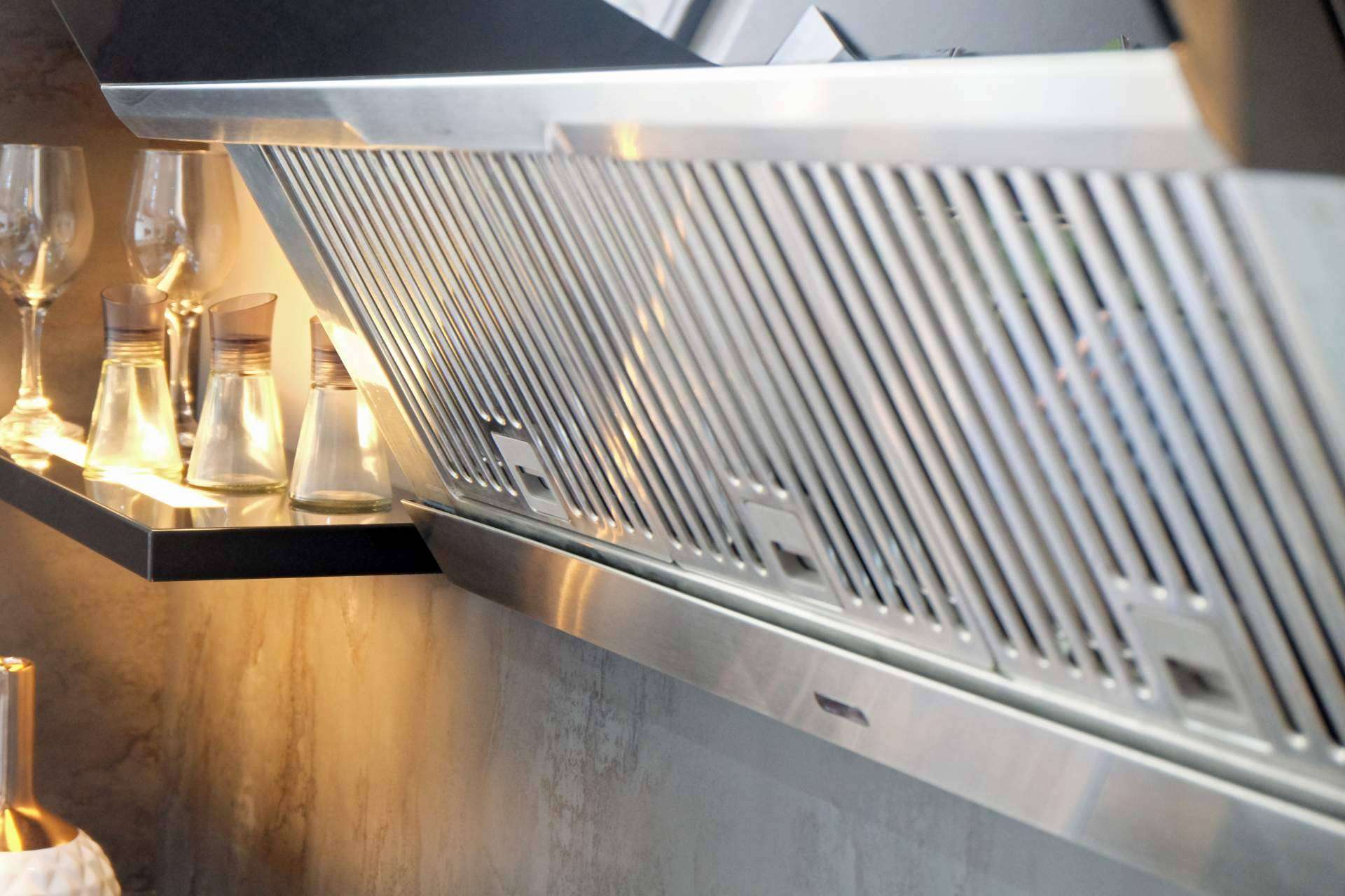 Los servicios de limpieza y mantenimiento de las extracciones de humo en cocinas industriales de Tecnigras