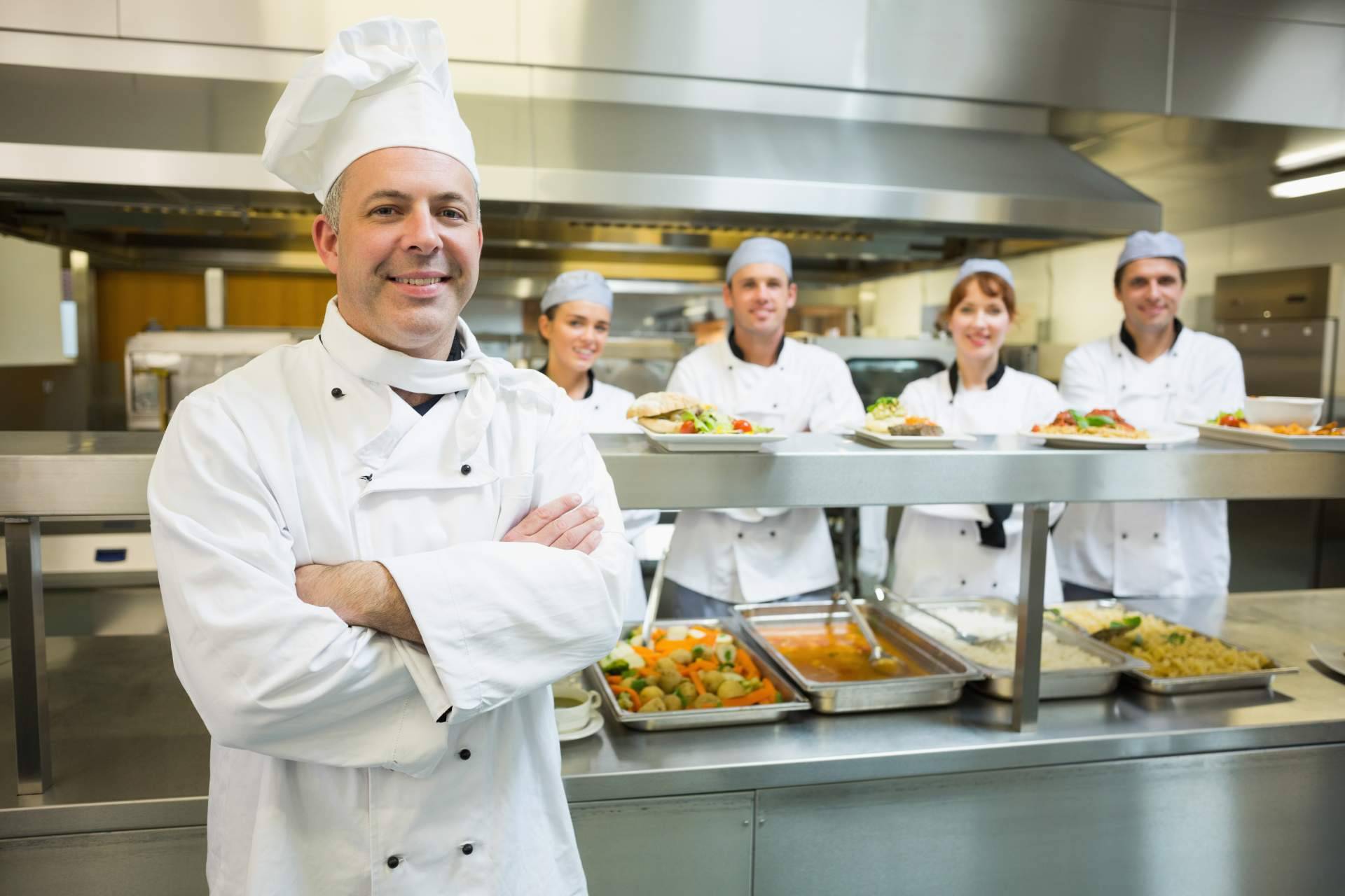 Ahorrar tiempo en la gestión de un restaurante con No Problem Cooking