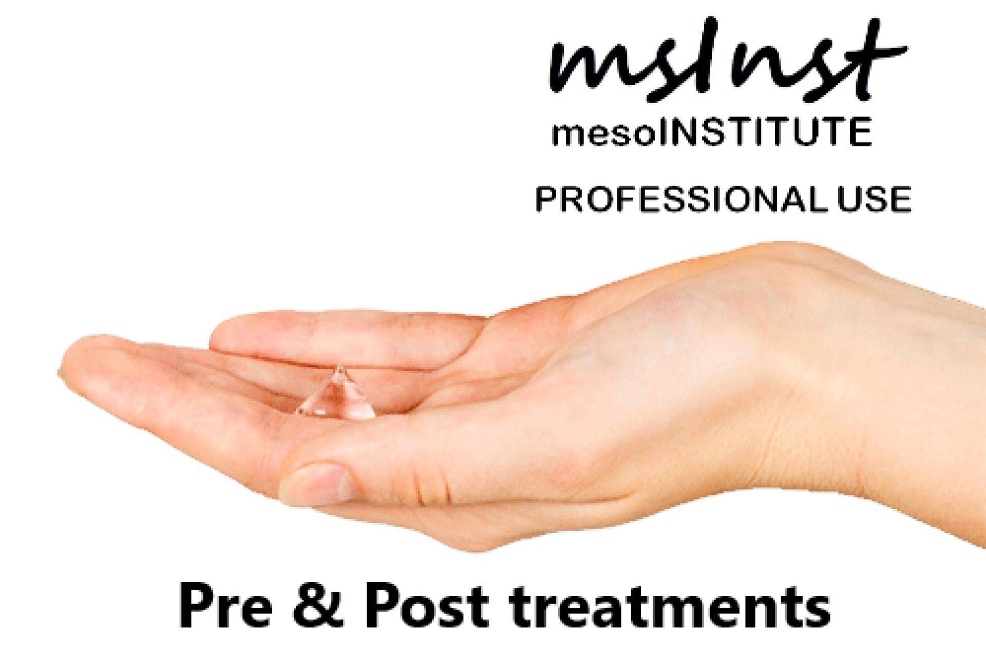 Productos cosméticos que cumplen con la norma ISO 22716, de la mano de mesoINSTITUTE