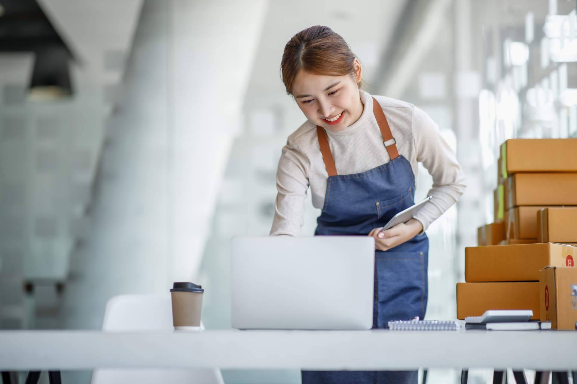 Apoyo al comercio local con IberoMarkets