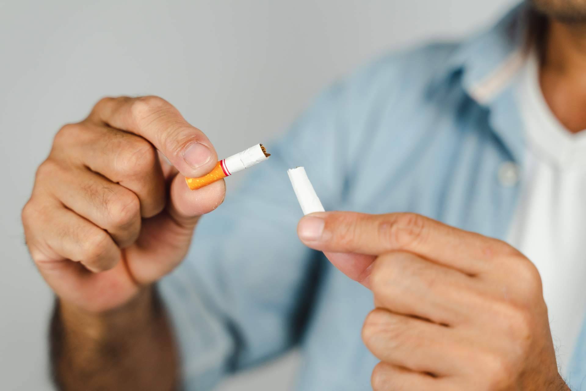 Dejar de fumar de la mano de Libre de Tabaco, por Jesús Díaz Sánchez-Aranzueque