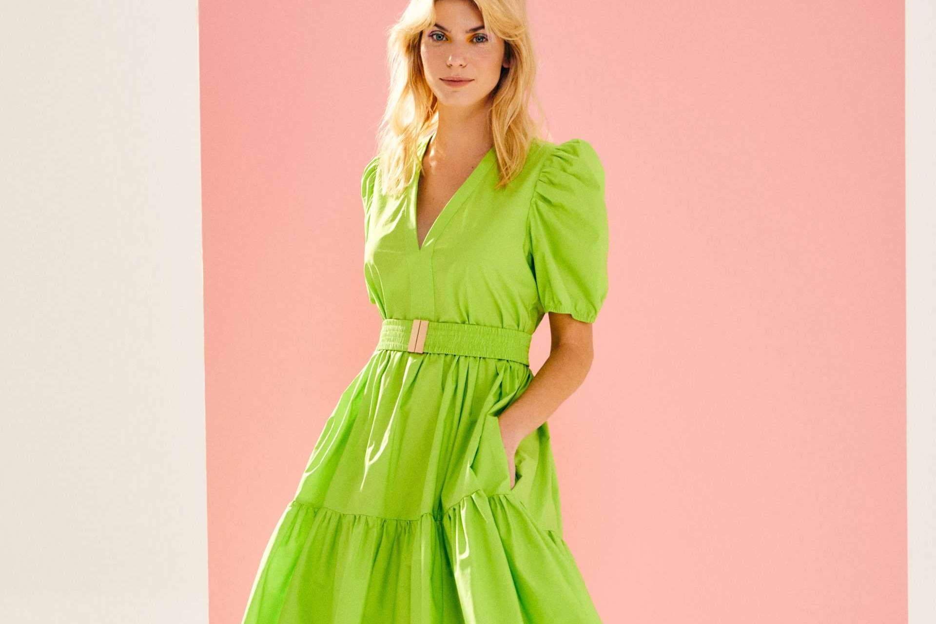 La nueva colección en colores flúor para verano de Lolitas&L