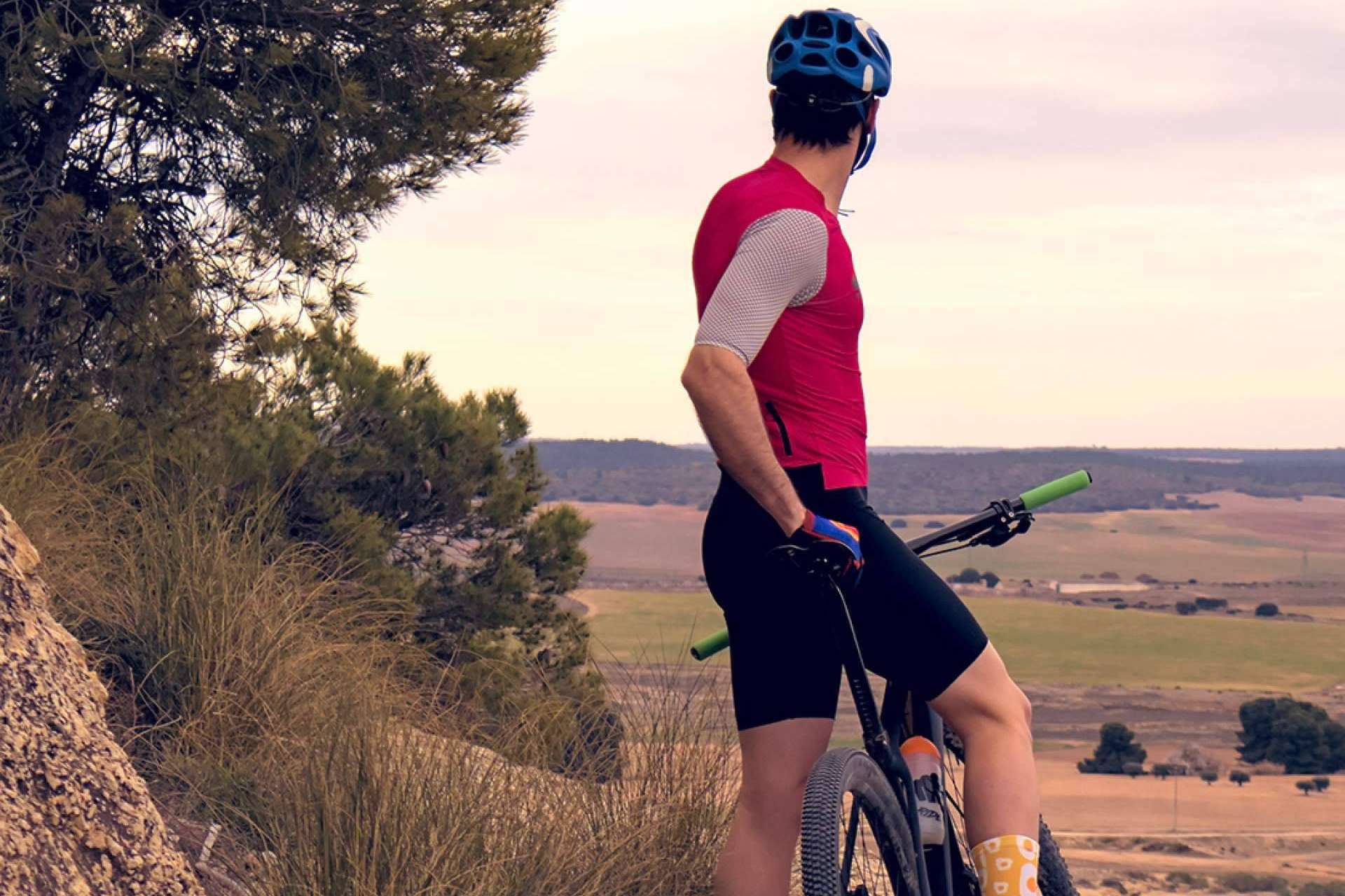 La marca de ciclismo albaceteña Ridefyl y su lema de 'somos ciclistas'