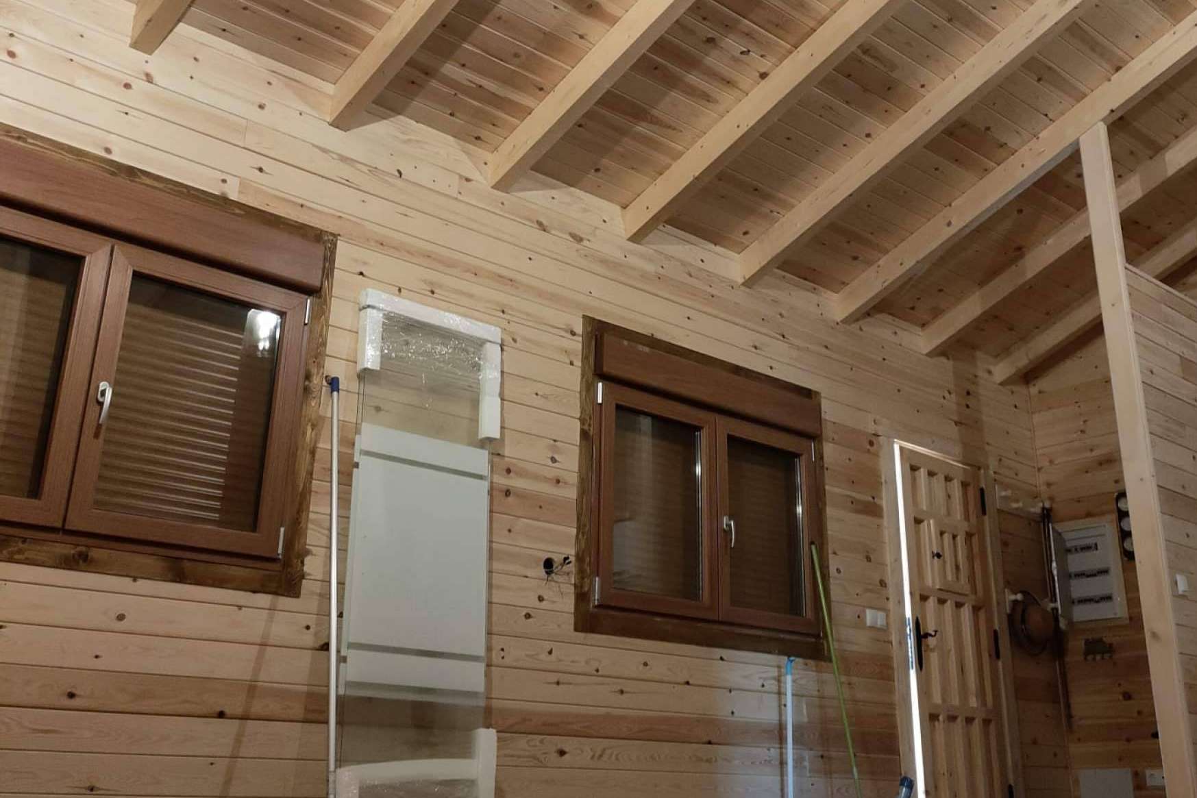 Ventanas del Mader sobre las características de sus ventanas PVC