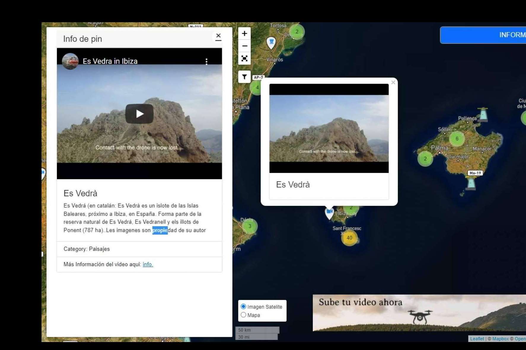 España al detalle con los paisajes de Avistadedrone.com