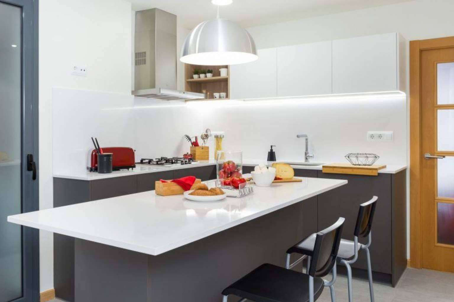 Reformas de cocinas en Barcelona con Lautoka Urbana