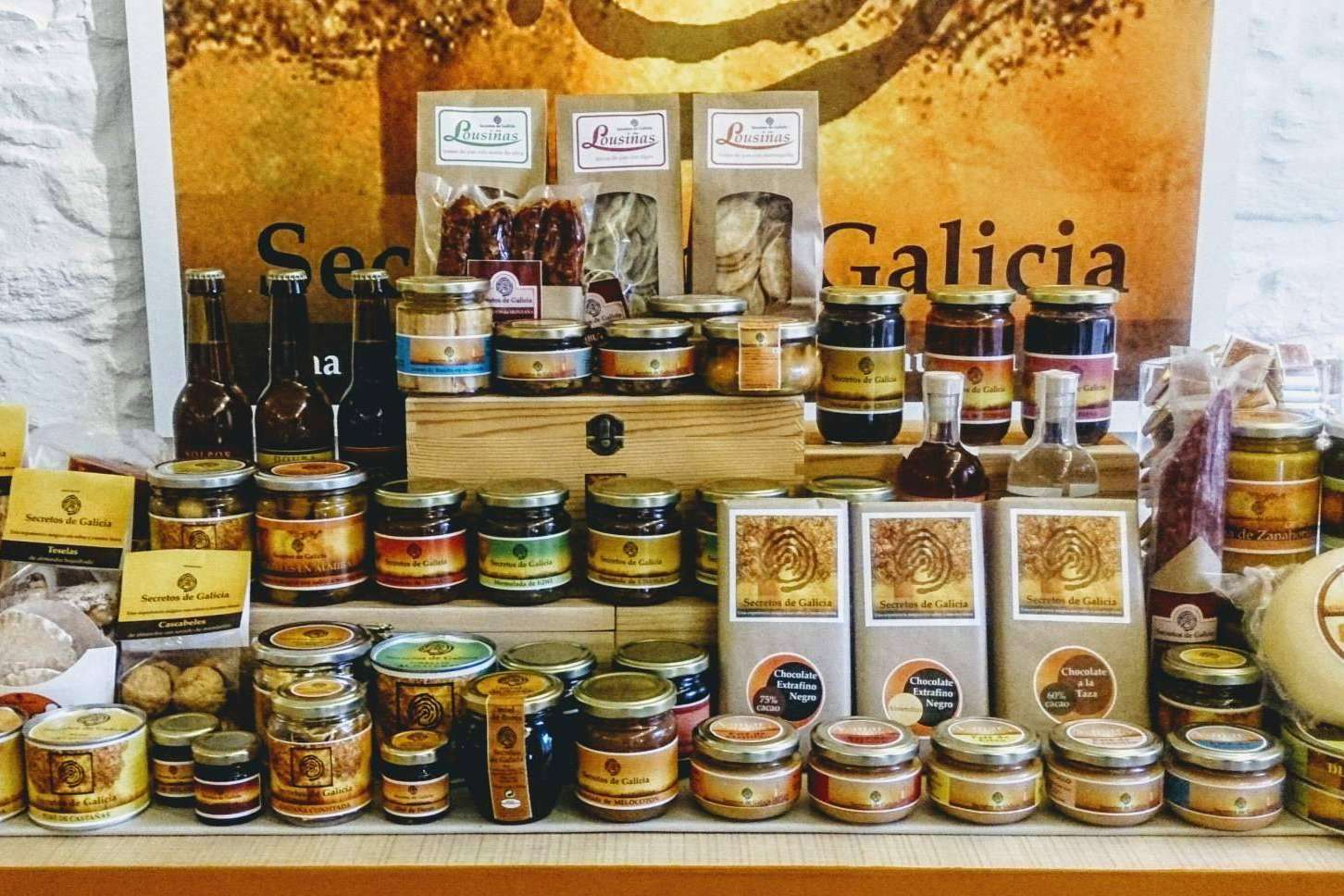 Llega a todos los hogares lo mejor de la gastronomía gallega con Secretos de Galicia