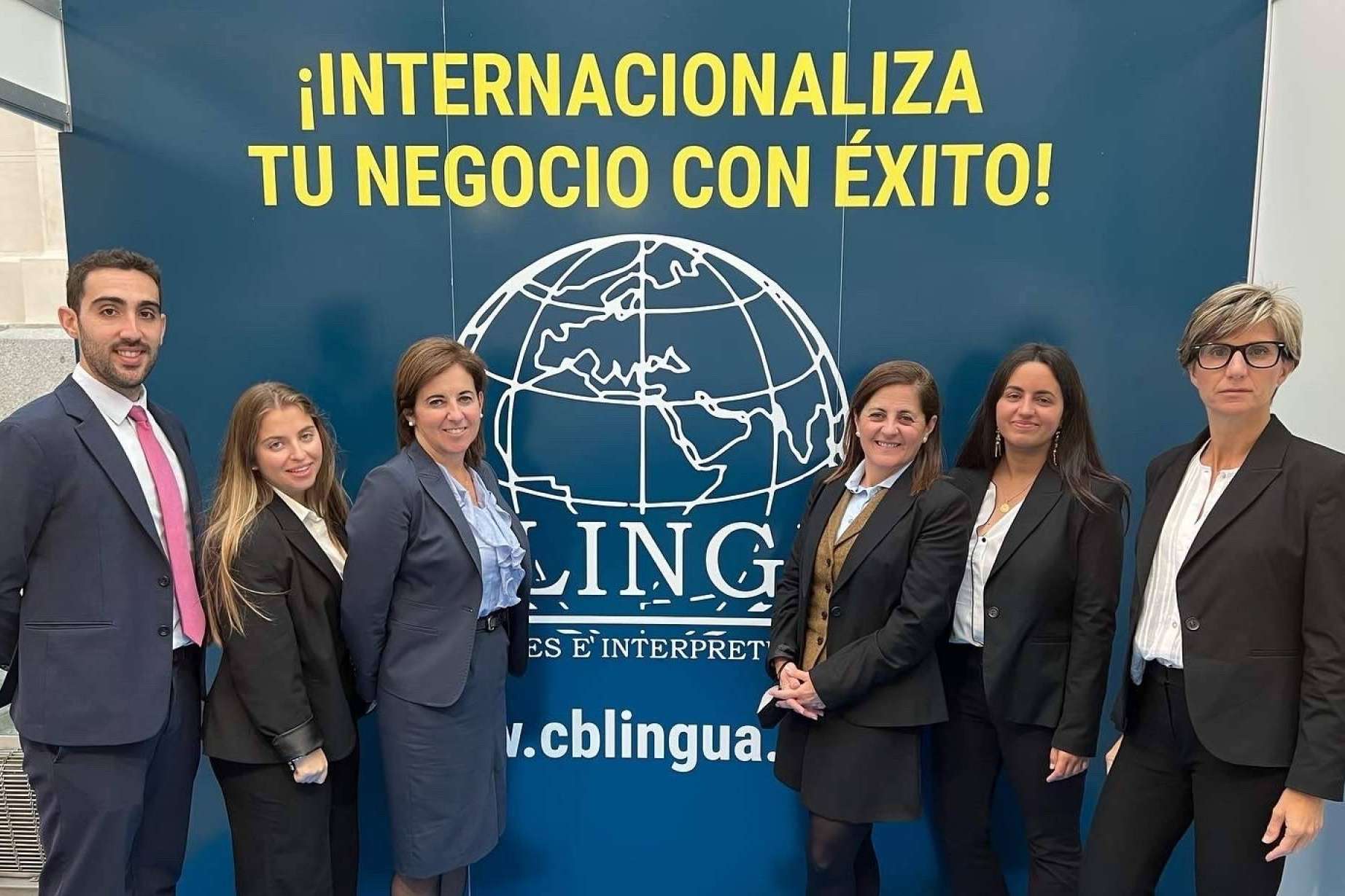 CBlingua es una de las principales empresas de traducción compuesta por un equipo de traductores jurados acreditados en todos los idiomas