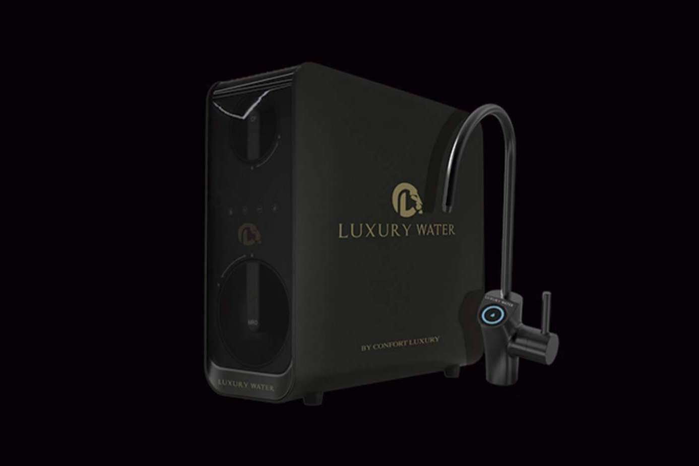 Confort Luxury, la limpieza con ozono y la importancia del agua osmotizada