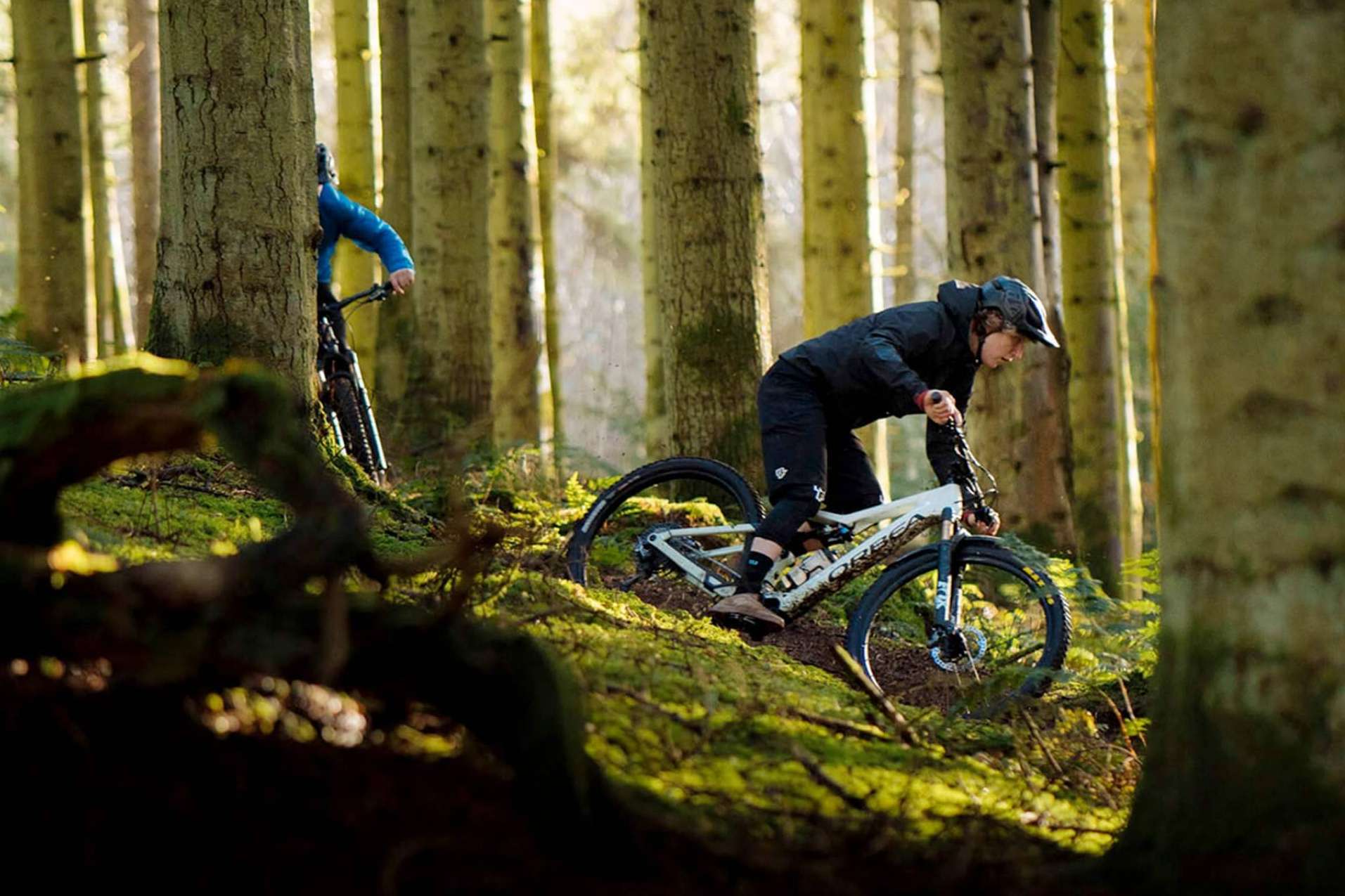 Sanferbike, los diferentes tipos de bicicletas eléctricas de montaña