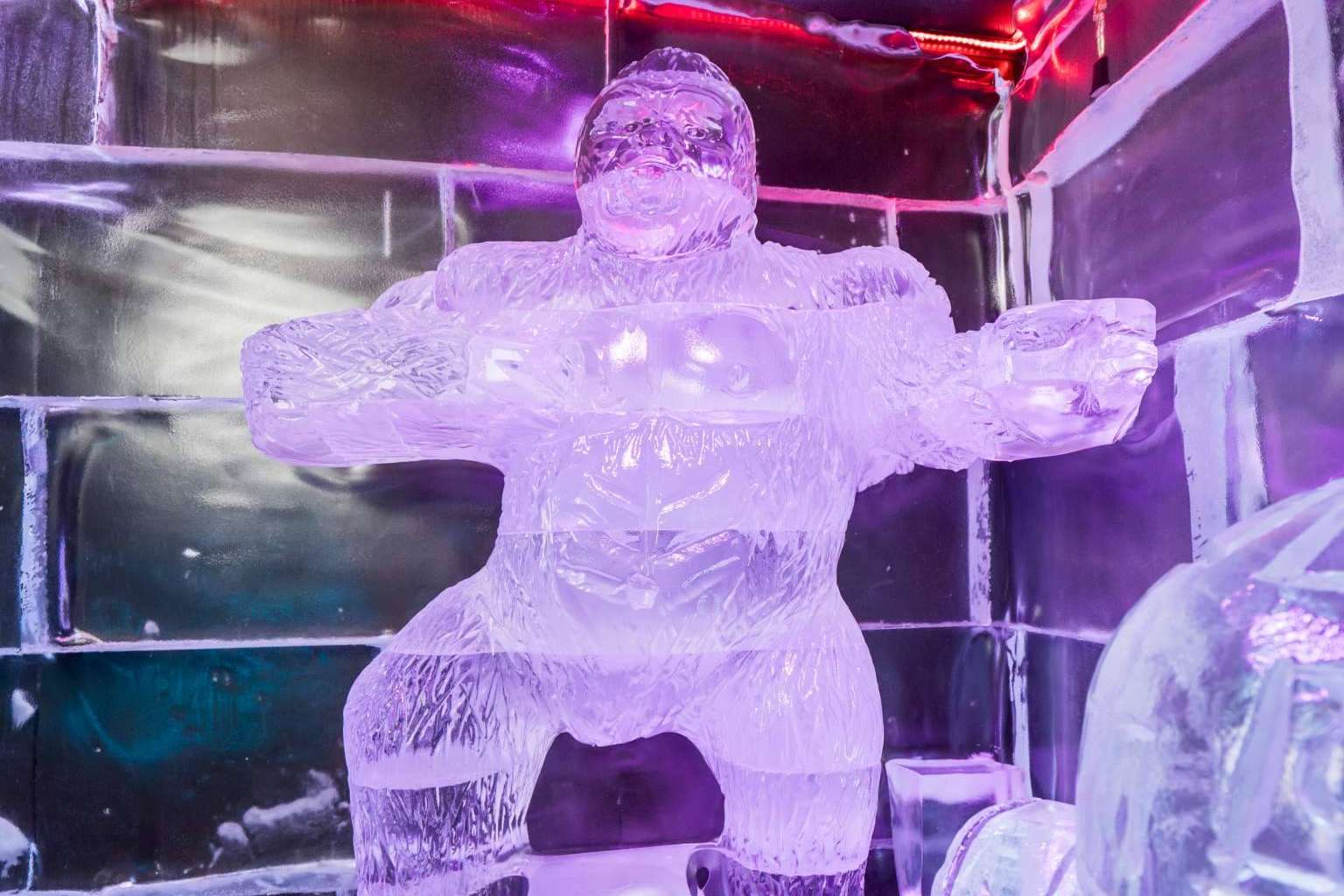Ice Bar Barcelona brinda experiencias divertidas y únicas para toda la familia