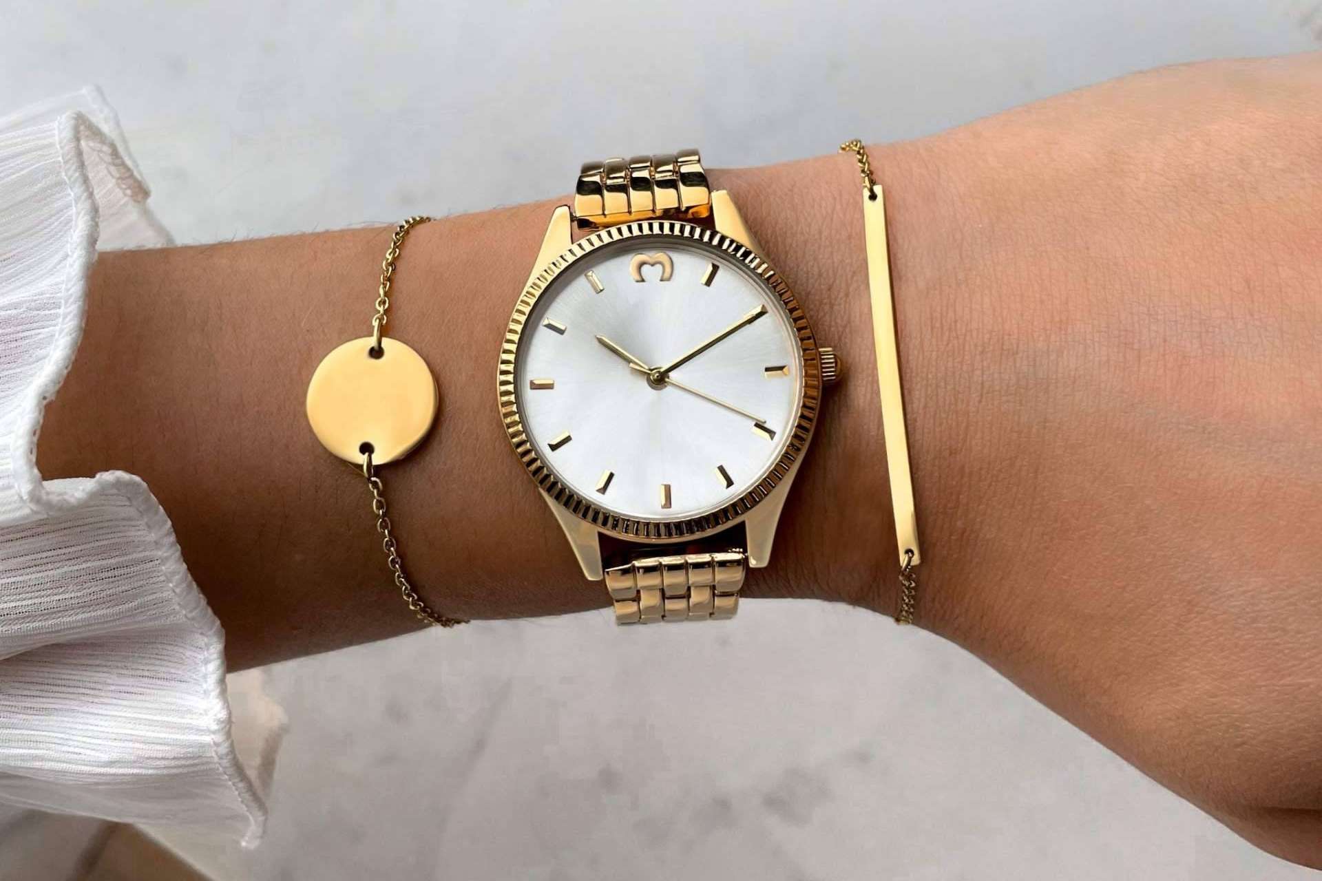 Relojes de diseño exclusivo de la mano de Le Petite Marie