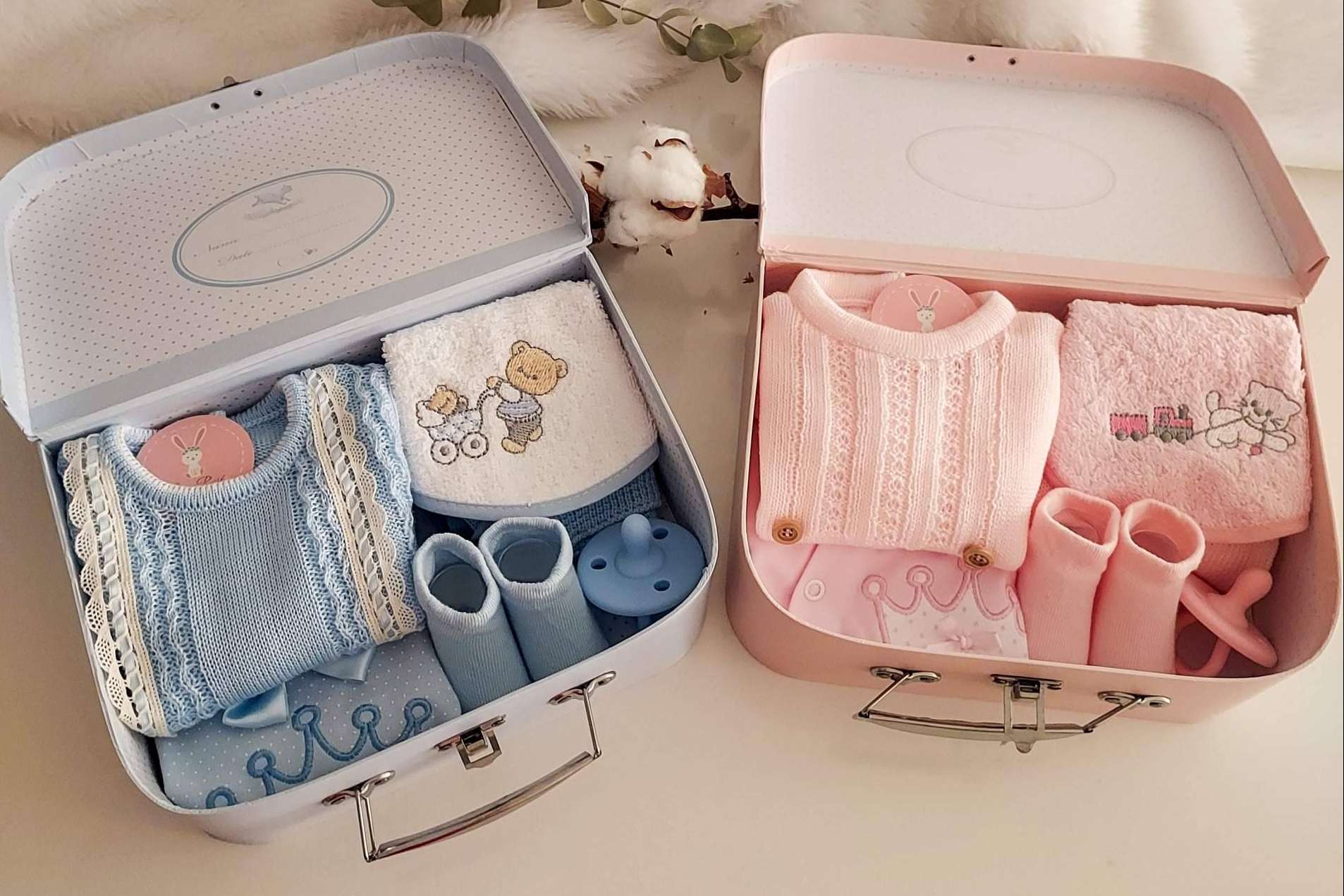 Tener preparado el bolso del hospital para el bebé