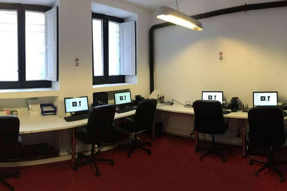 EXIT® Madrid y sus juegos de escape para team building Madrid