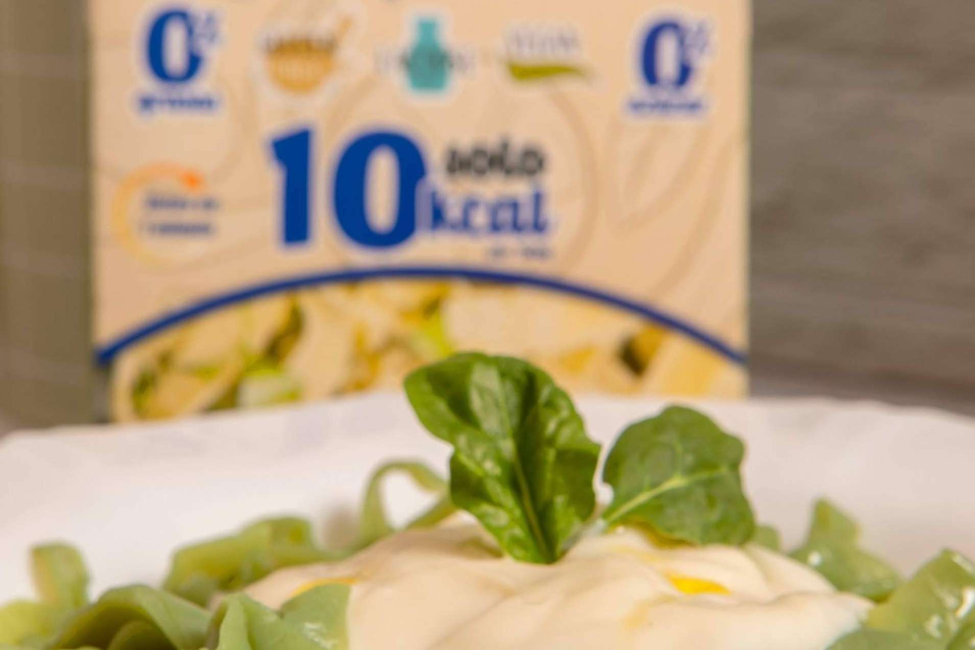 La apuesta veraniega de FITstore, pasta sin calorías a base de konjac