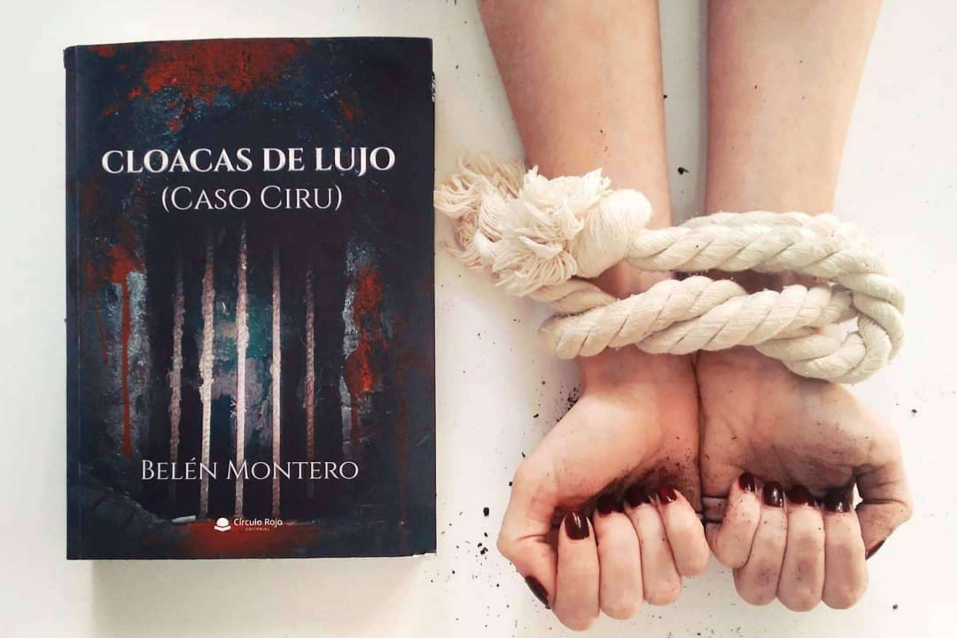 Cloacas de Lujo, la obra maestra de la autora española Belén Montero, da la vuelta al mundo