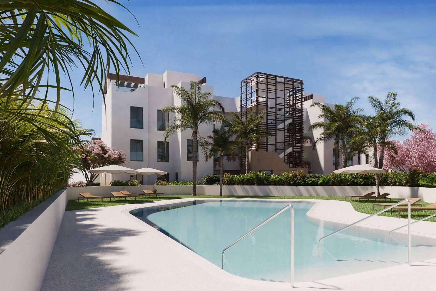 Lanzamiento de promociones inmobiliarias en la zona de la Costa del Sol