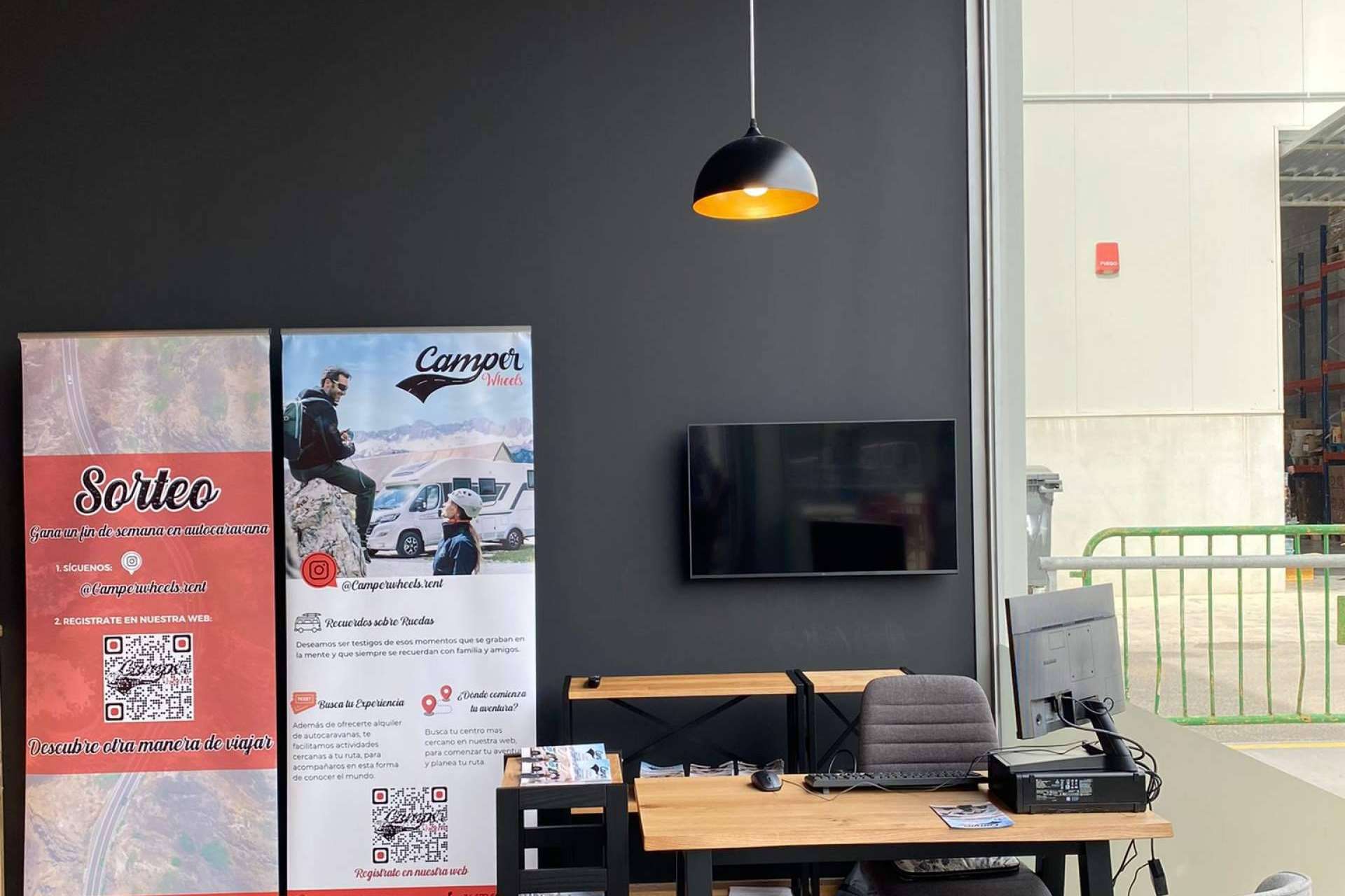 Camper Wheels Rent apuesta por seguir creciendo en España con la inauguración de un centro en Palma de Mallorca
