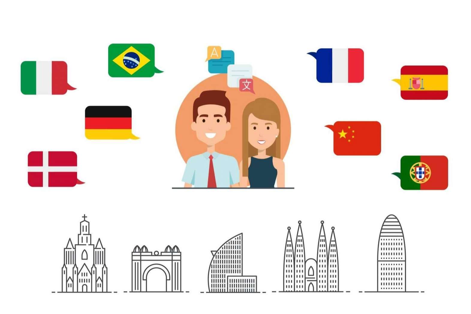 Shoptexto, una agencia de traducción en Barcelona