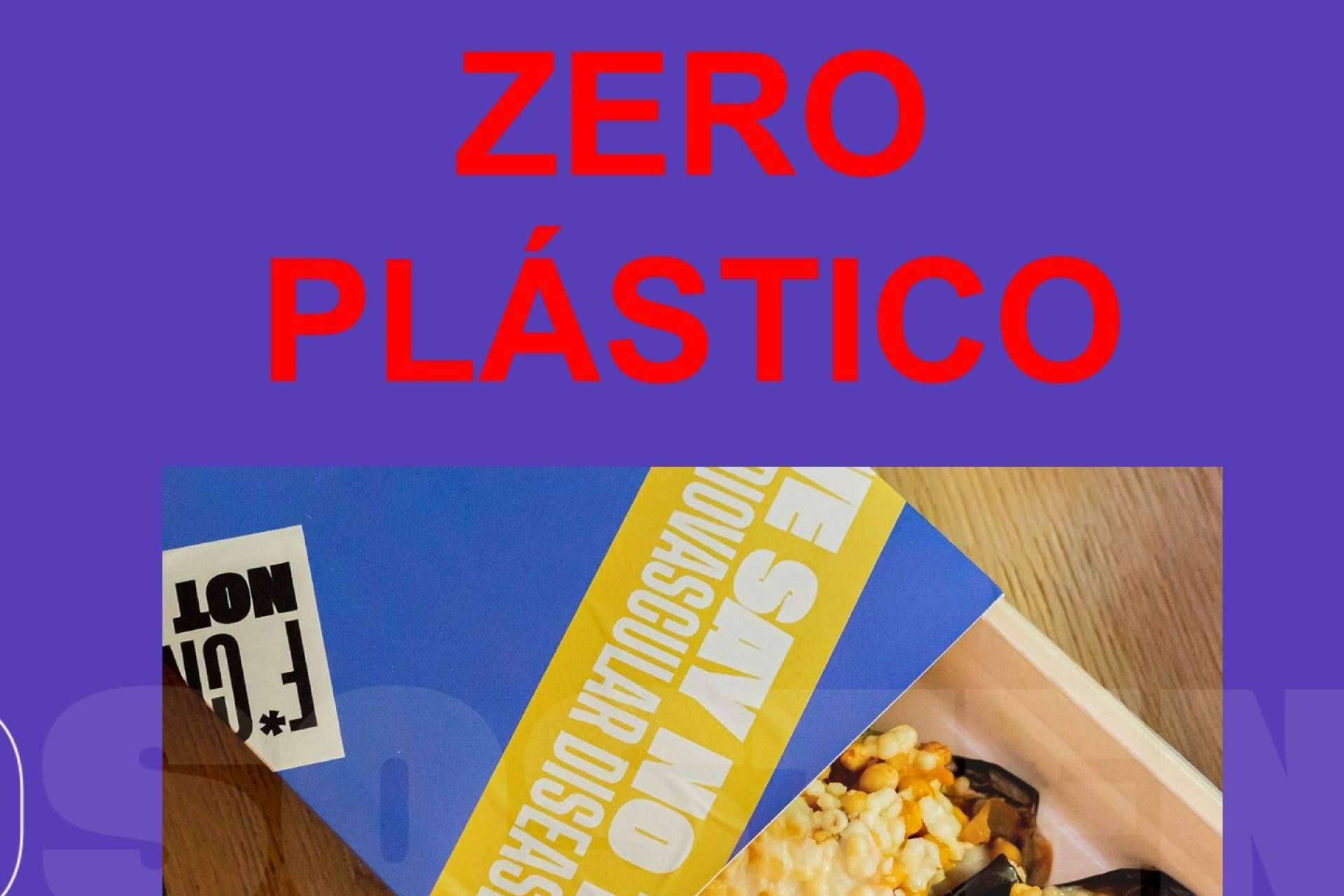 MistMeals informa acerca del uso de los plásticos en la alimentación