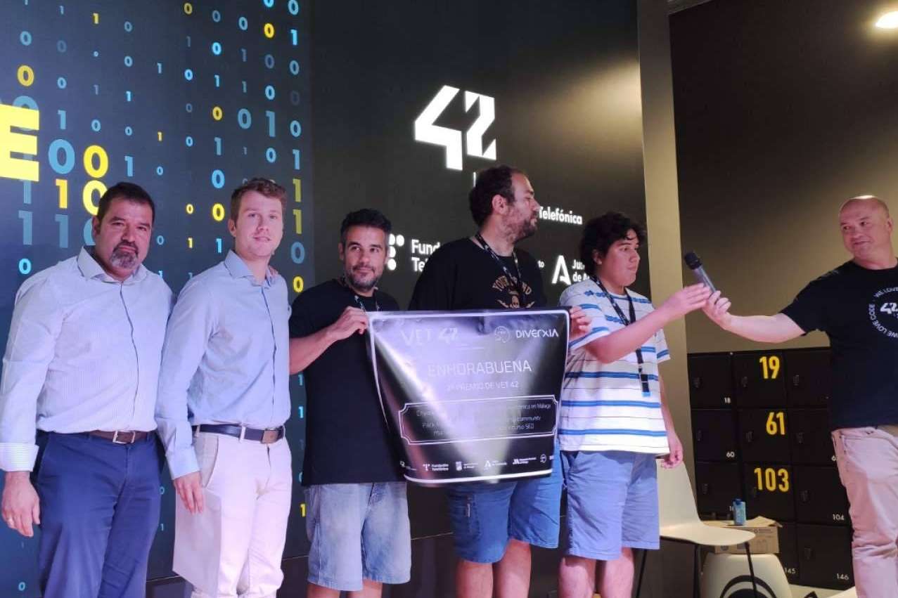 El evento de VET 42 y la participación de Made in Málaga