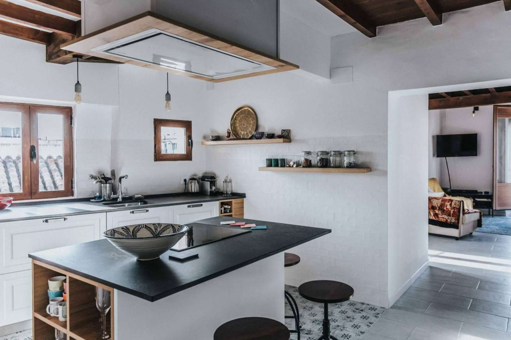 Idecocina y sus diseños modernos de cocinas en Málaga