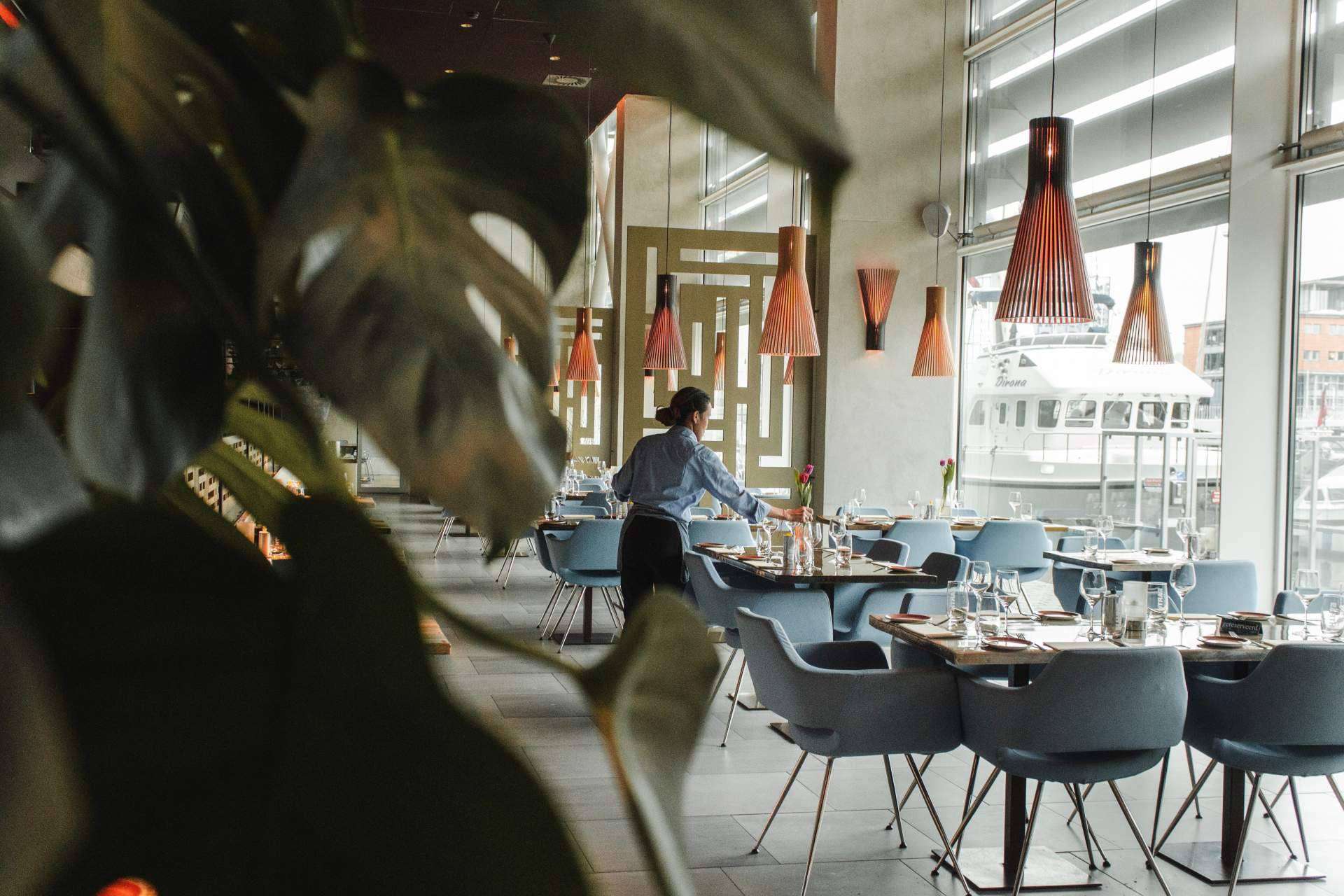 Mejorar restaurantes y eventos con la amplia experiencia en gestión operativa de Oh My Business