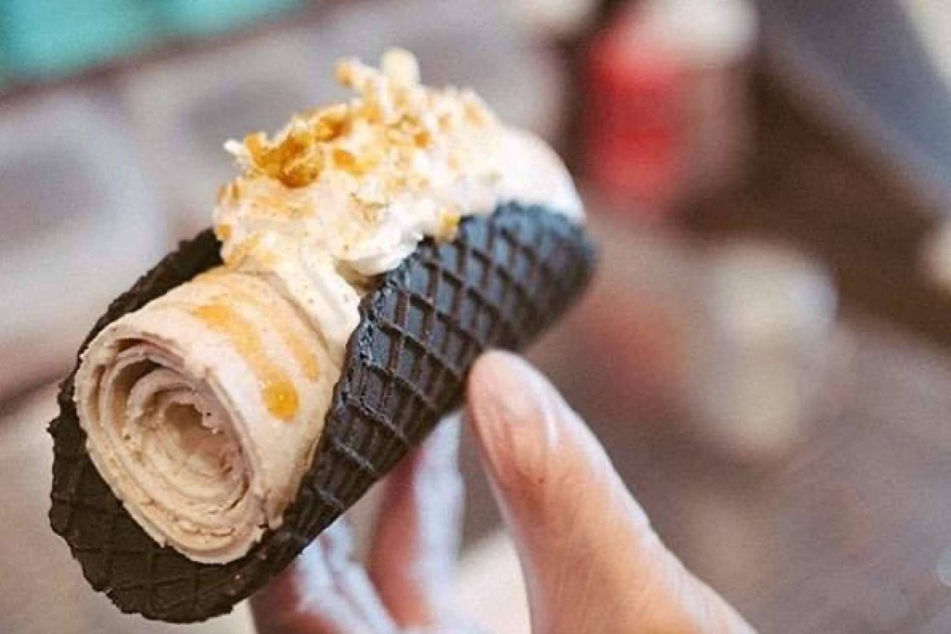 Llooly une el sabor de los helados con la forma de los tacos