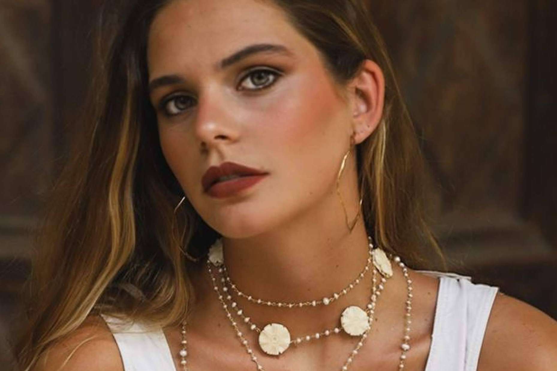 La nueva colección de chokers 2022 de la mano de Trepillé