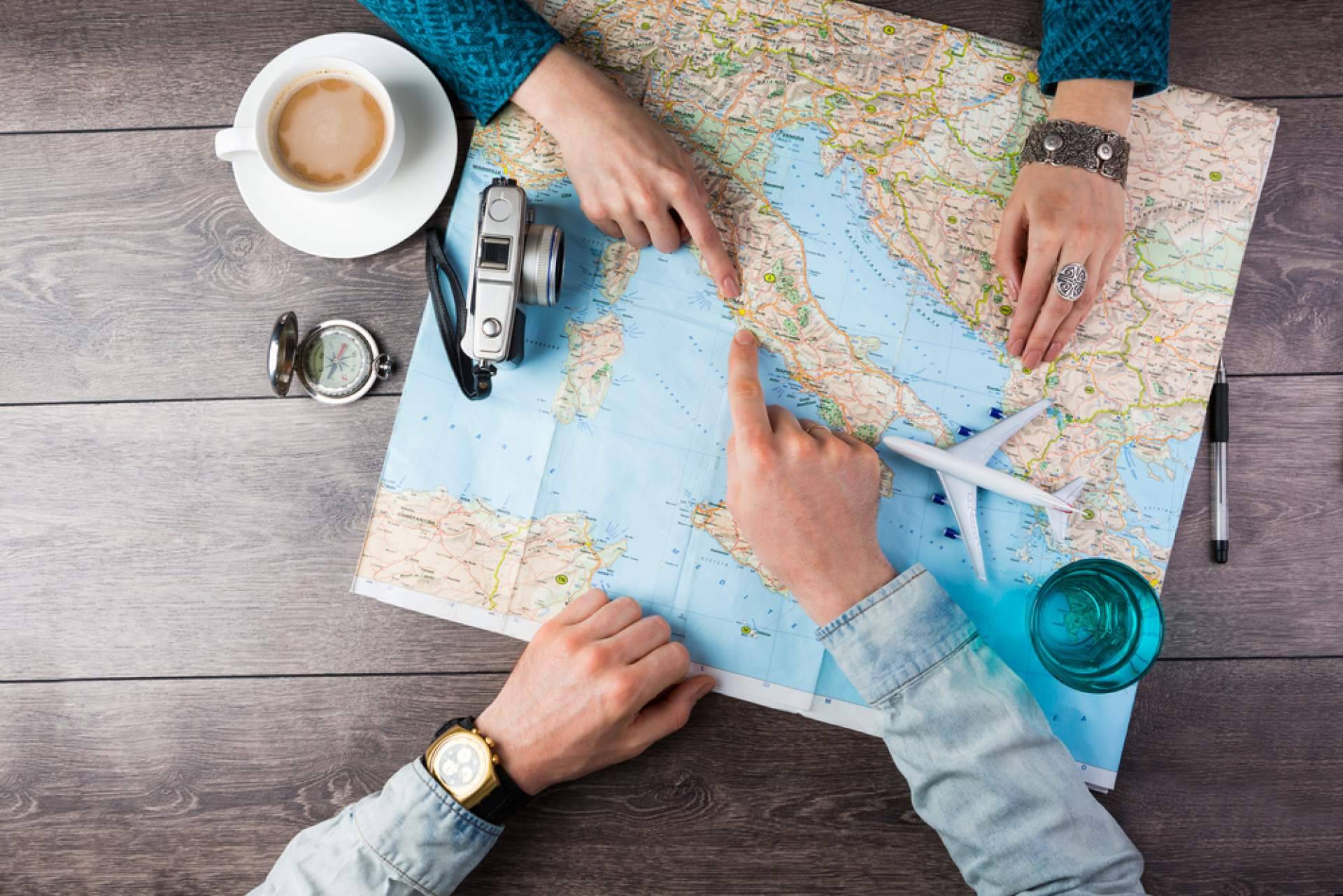 Coverontrip, también conocida como 'El Amazon del Seguro de Viaje', permite viajar con seguridad a cualquier parte del mundo