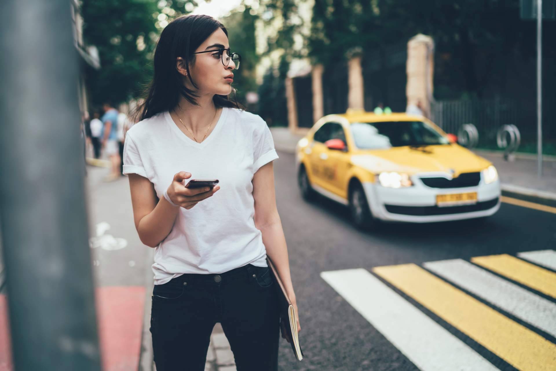 ¿Cuáles son las ventajas de coger un taxi en Barcelona en verano?, con Yeck