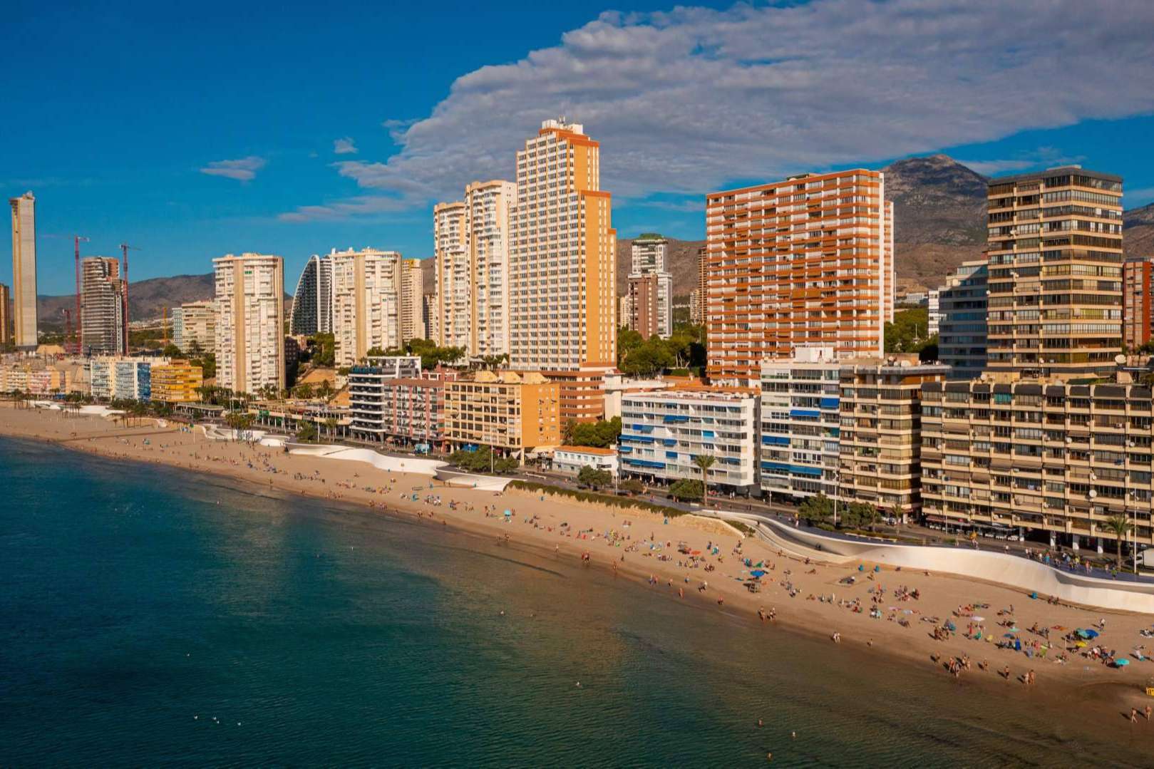 La inmobiliaria Pedro Torres 10x dispone de viviendas en Benidorm y comarca