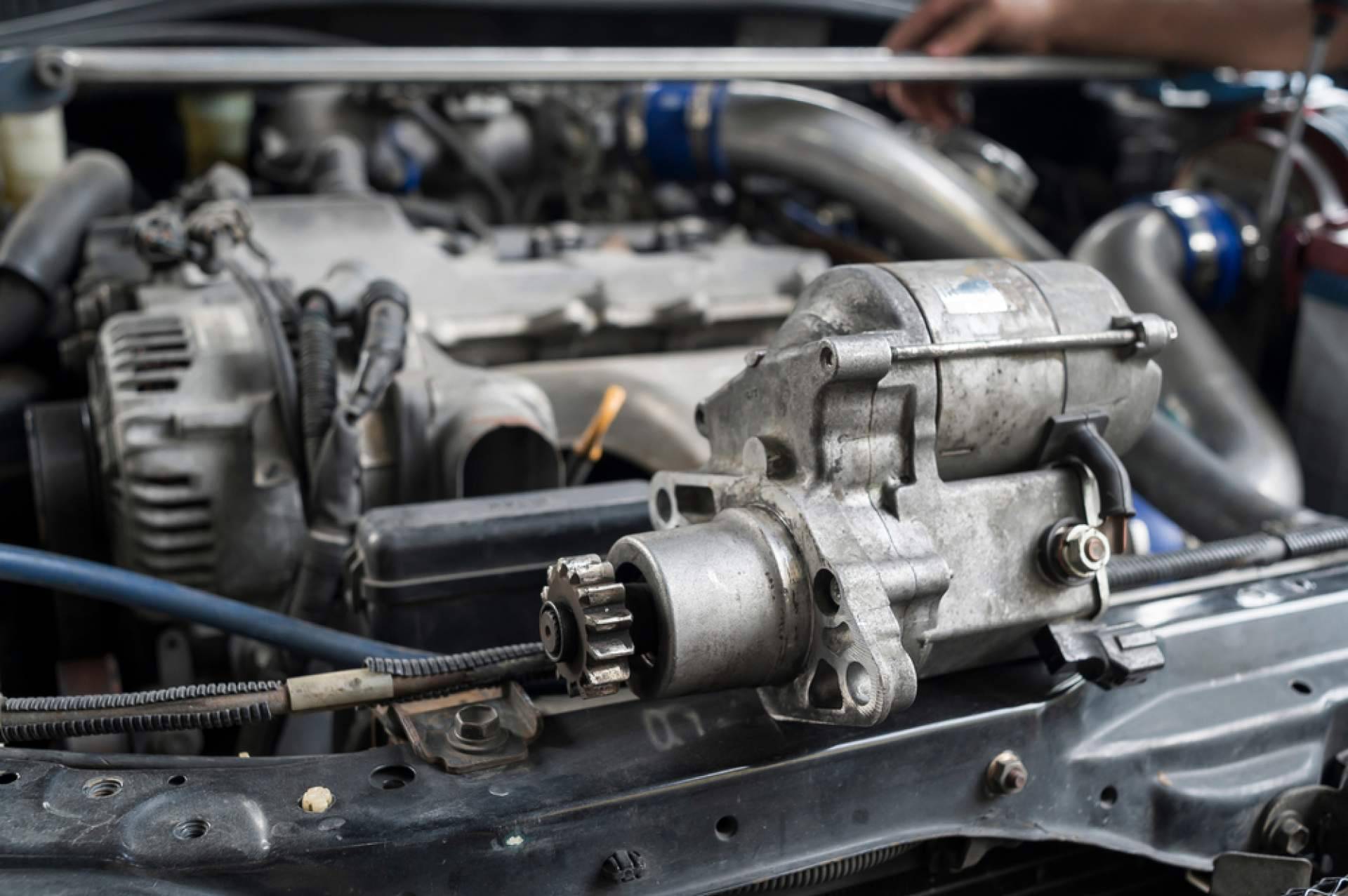 Turbos 24h, empresa de venta y reparación de motores de arranque