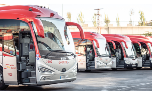 Avanza promueve la movilidad este verano con descuentos para sus rutas por España