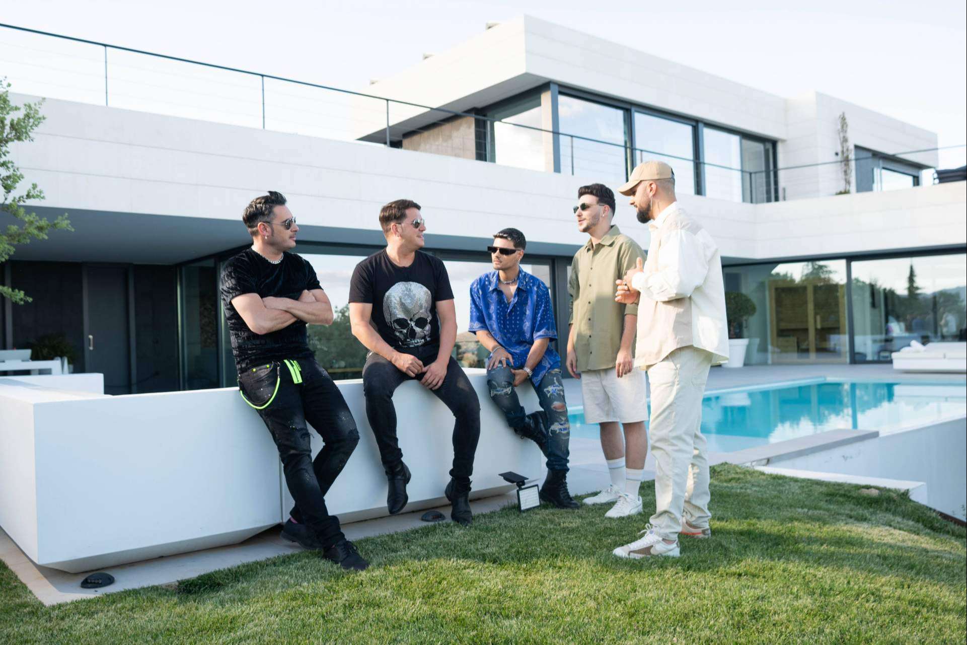 Nostalgia y sorpresas, los protagonistas de la nueva gira de Andy & Lucas