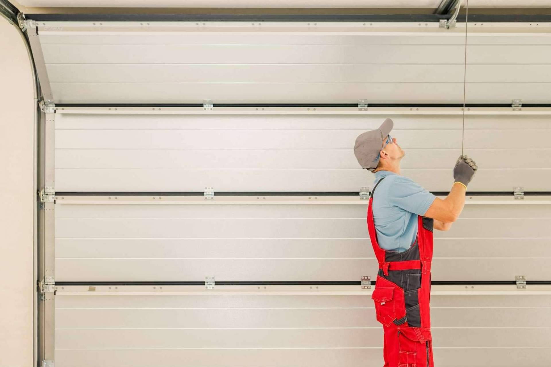 Ciaper, especialistas en puertas de garaje automáticas en Asturias