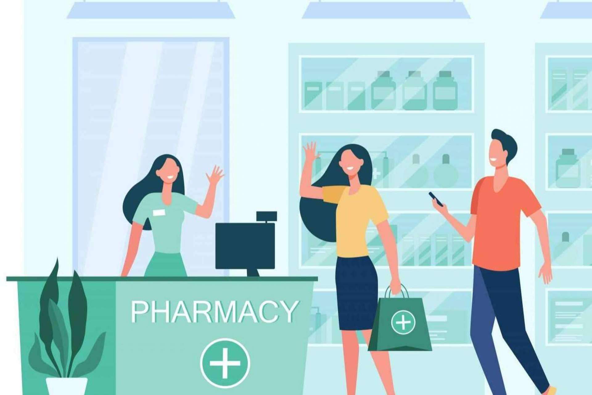 La relevancia de un buen escaparate en las farmacias