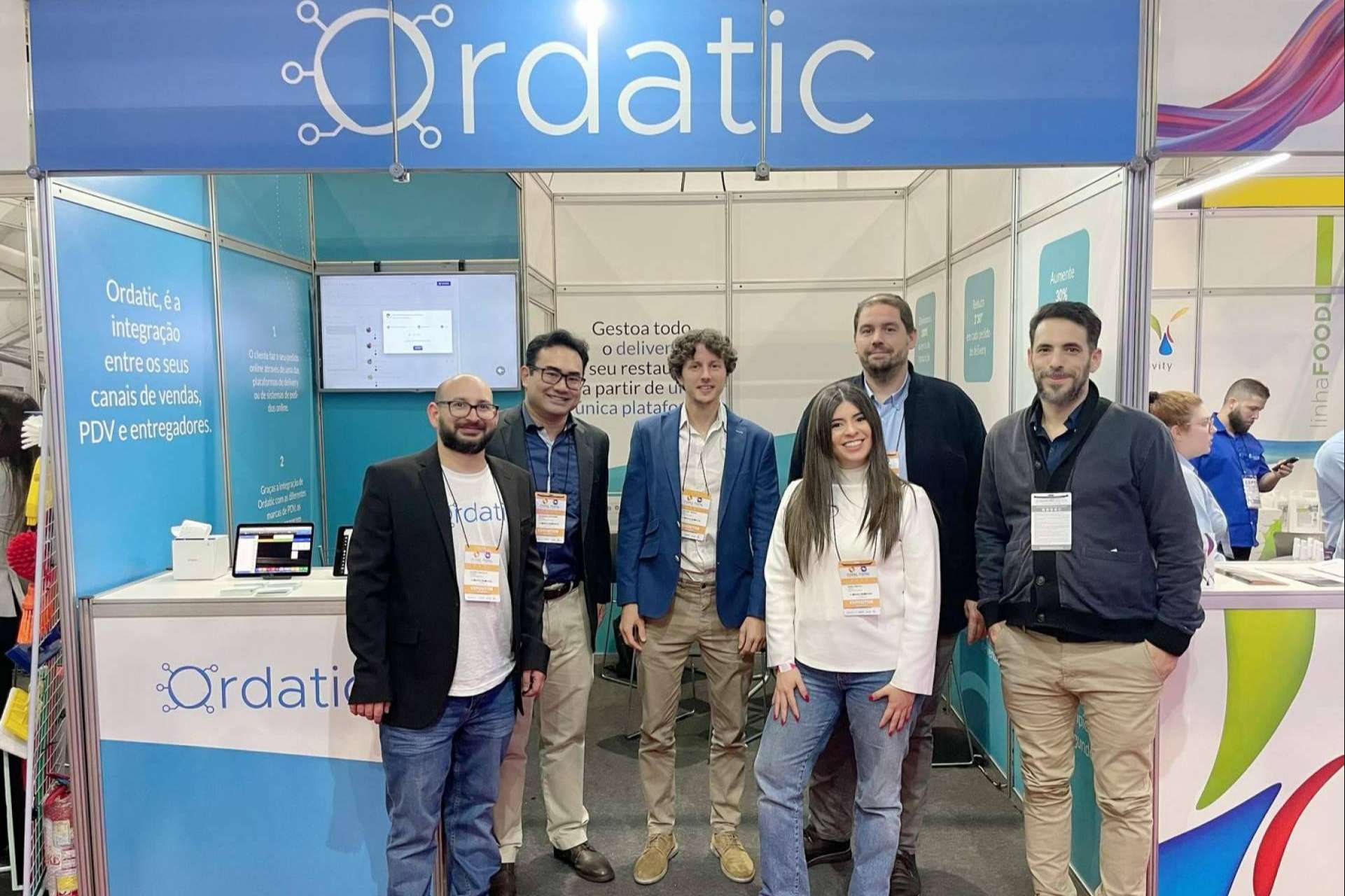 Ordatic sigue con su internacionalización incorporando a Brasil
