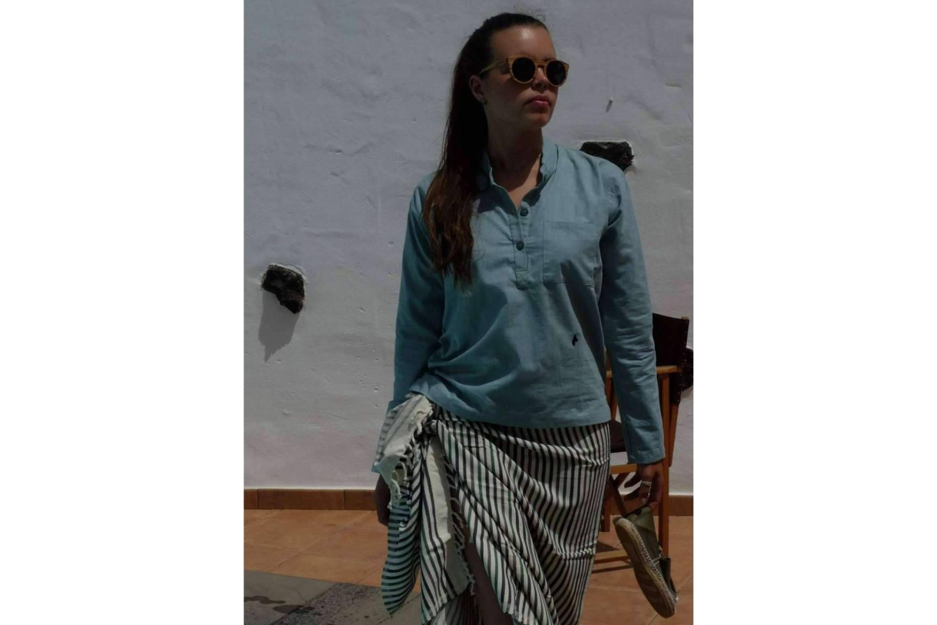 Las camisas Famara y Yaiza de Poden&Cool